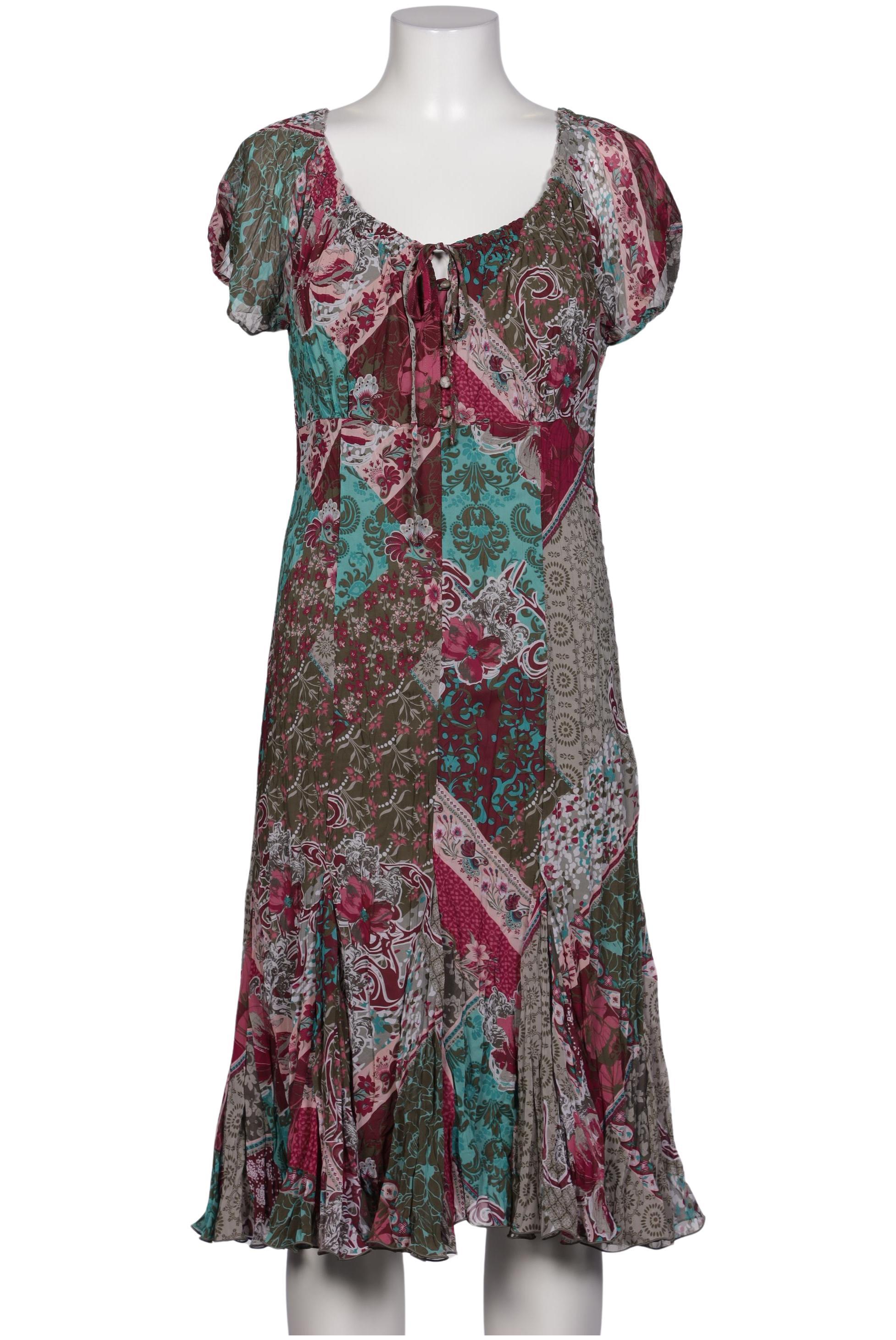 

s.Oliver Damen Kleid, mehrfarbig, Gr. 38