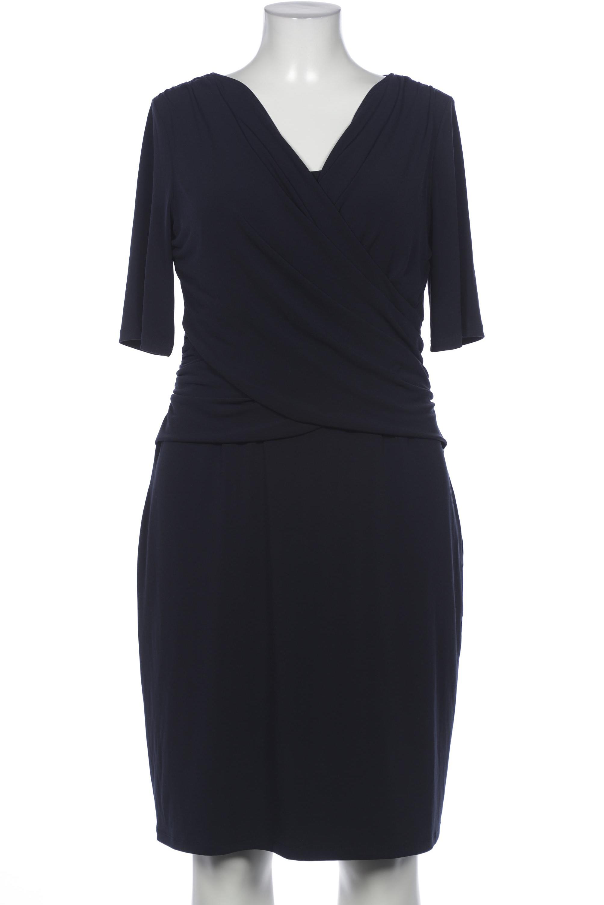 

s.Oliver Damen Kleid, marineblau, Gr. 44