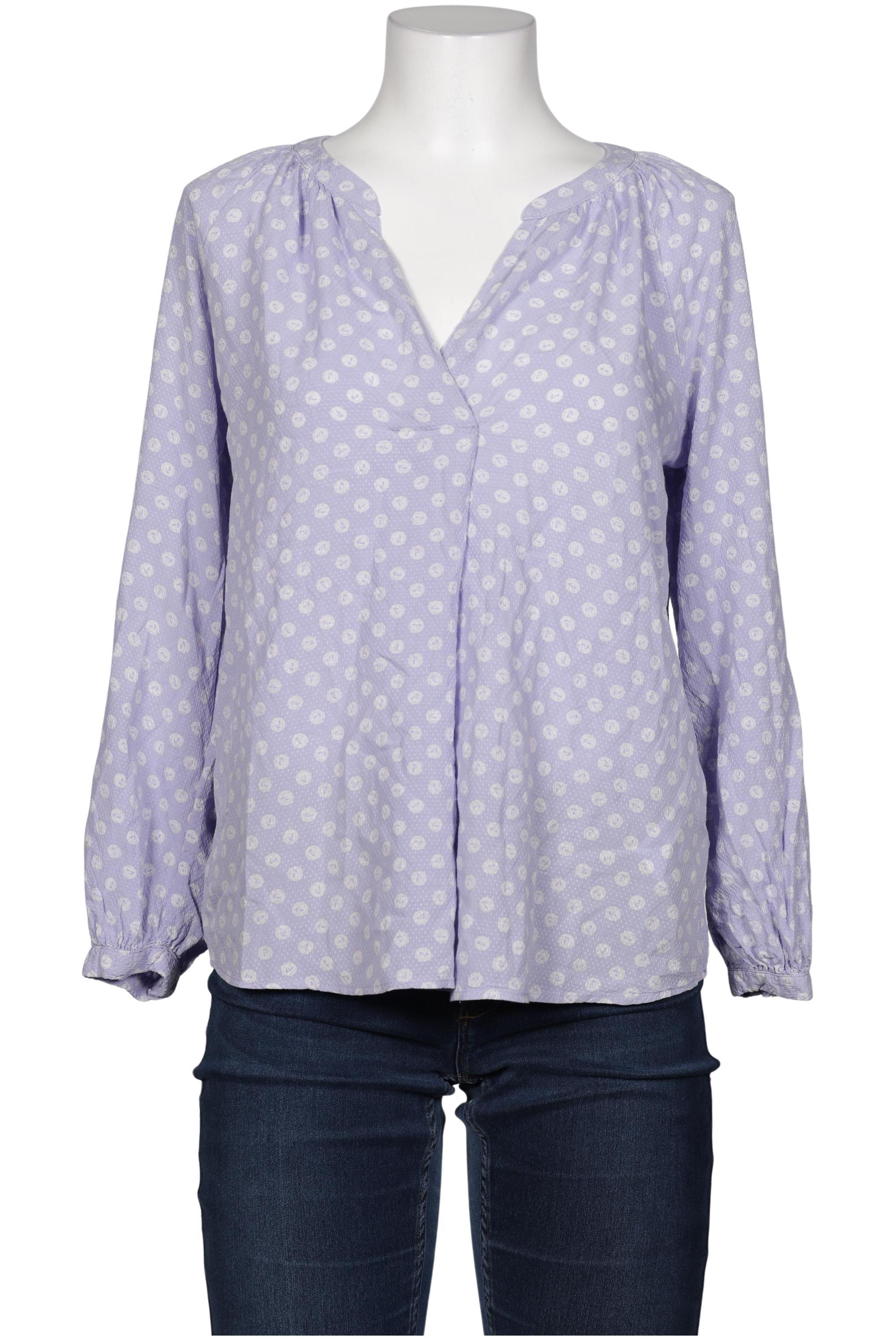 

s.Oliver Damen Bluse, flieder, Gr. 40