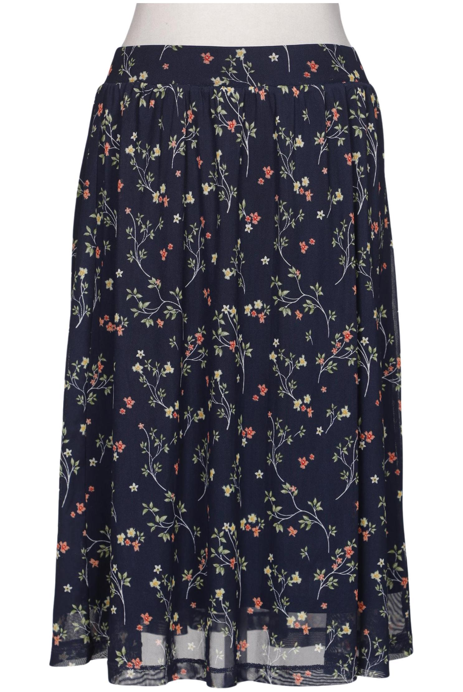 

s.Oliver Damen Rock, marineblau, Gr. 34