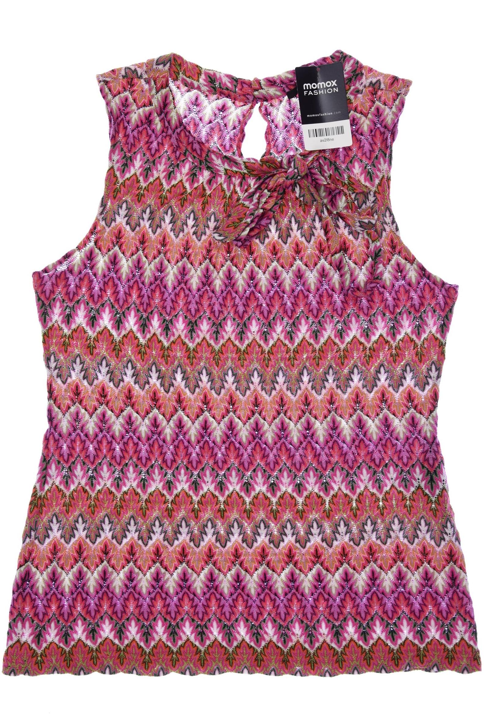 

s.Oliver Damen Top, mehrfarbig, Gr. 40
