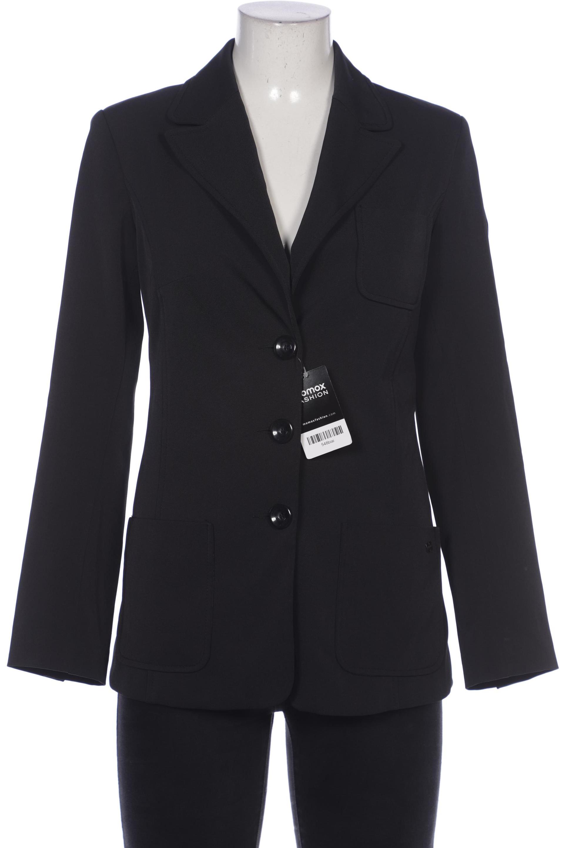 

s.Oliver Damen Blazer, schwarz, Gr. 36