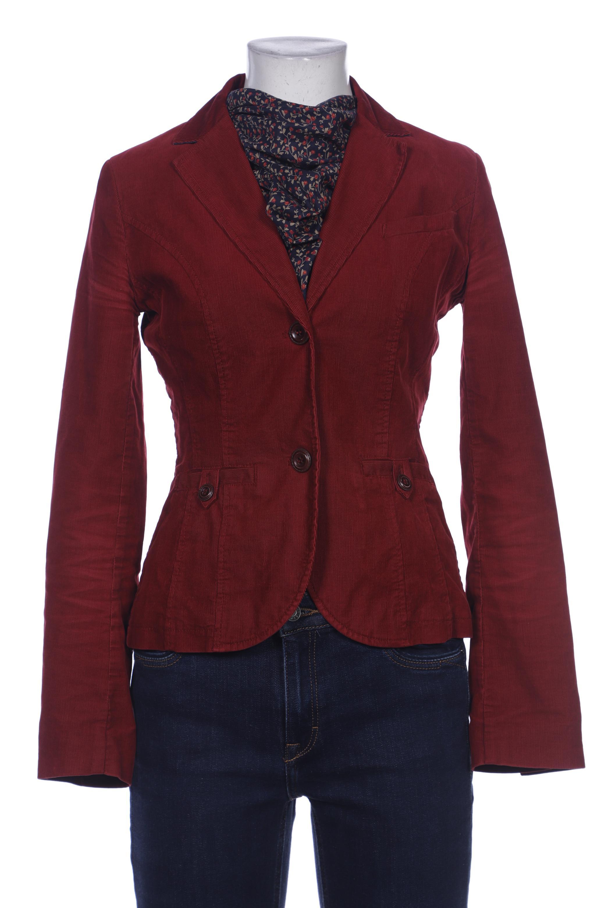 

s.Oliver Damen Blazer, rot, Gr. 34