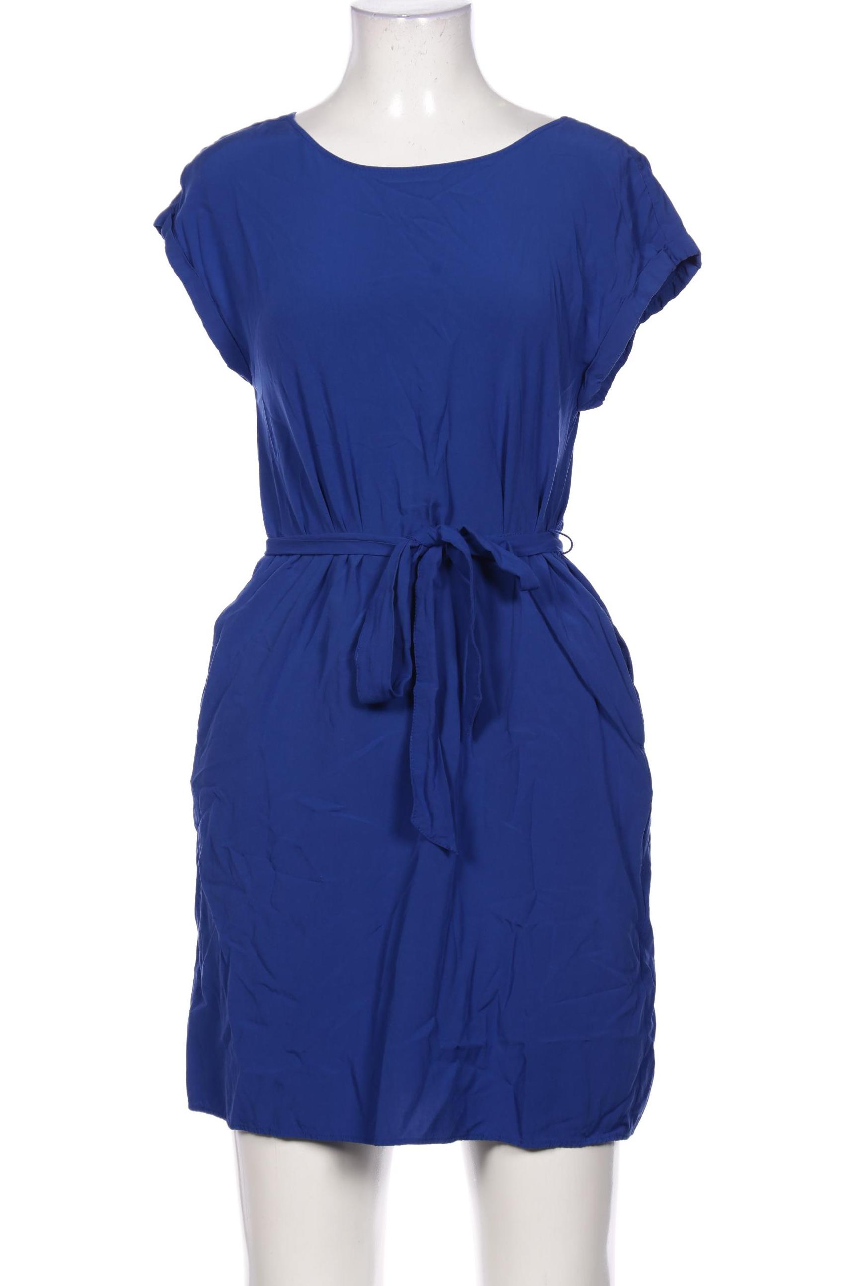 

s.Oliver Damen Kleid, blau, Gr. 34