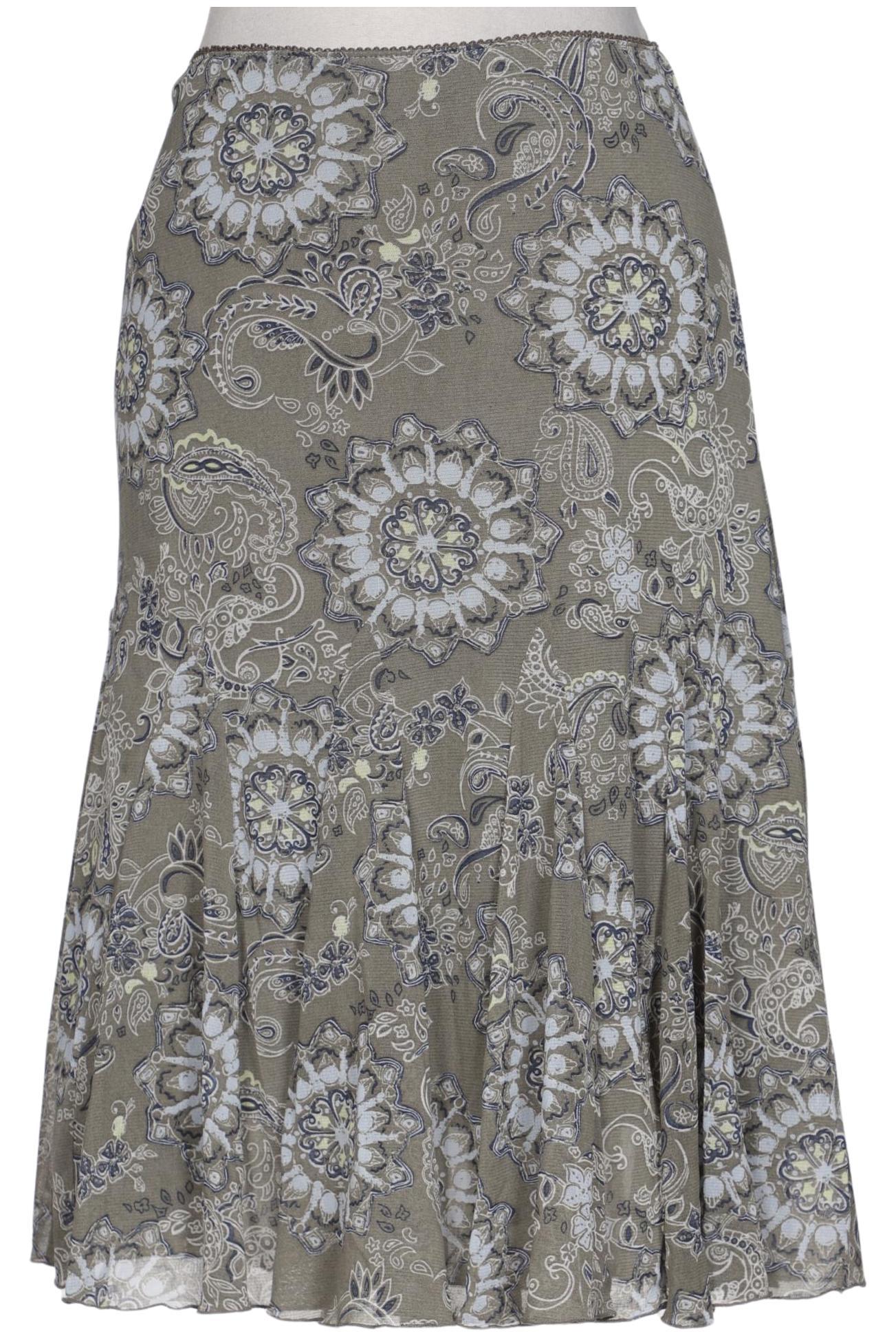 

s.Oliver Damen Rock, grün, Gr. 38