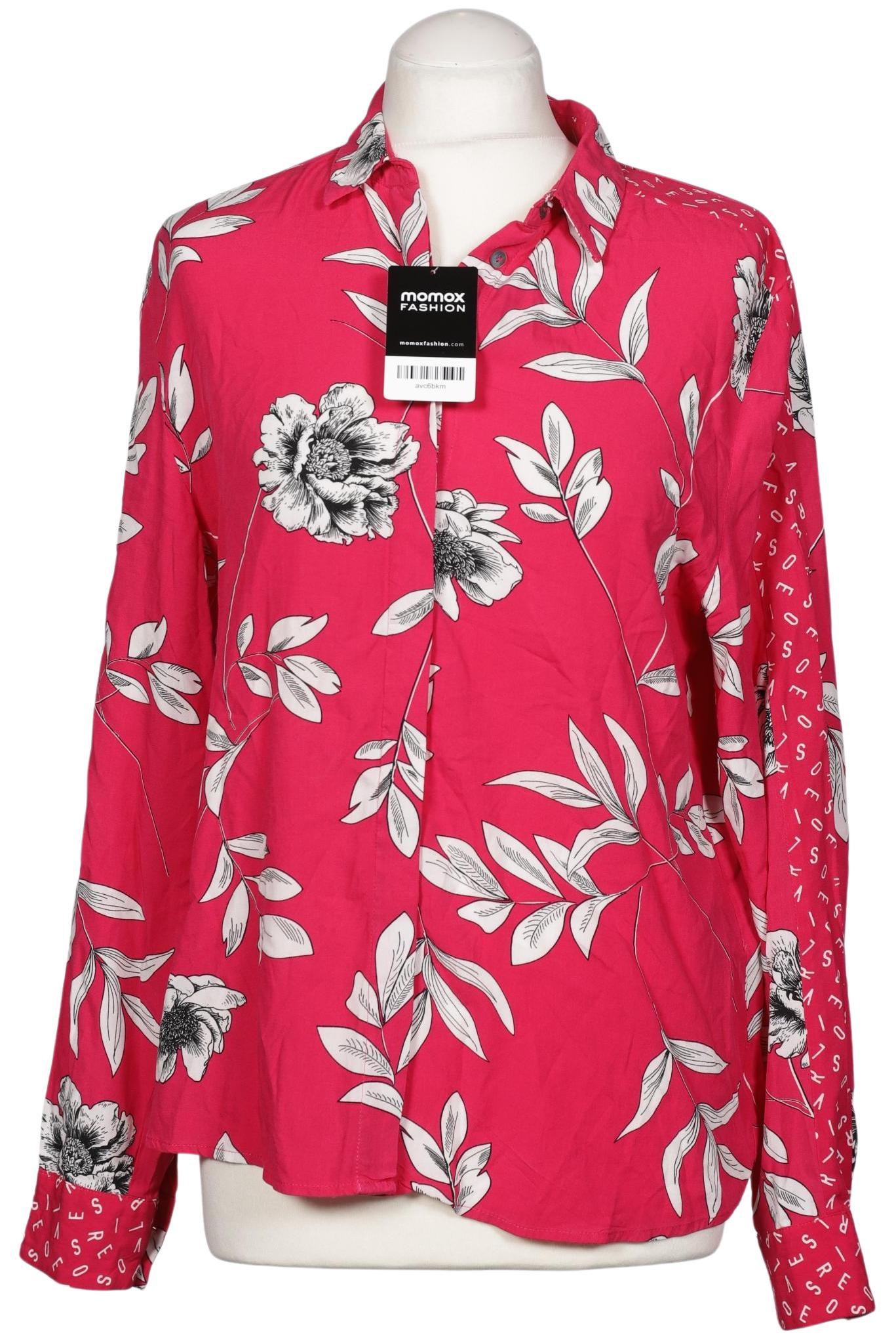 

s.Oliver Damen Bluse, pink, Gr. 36