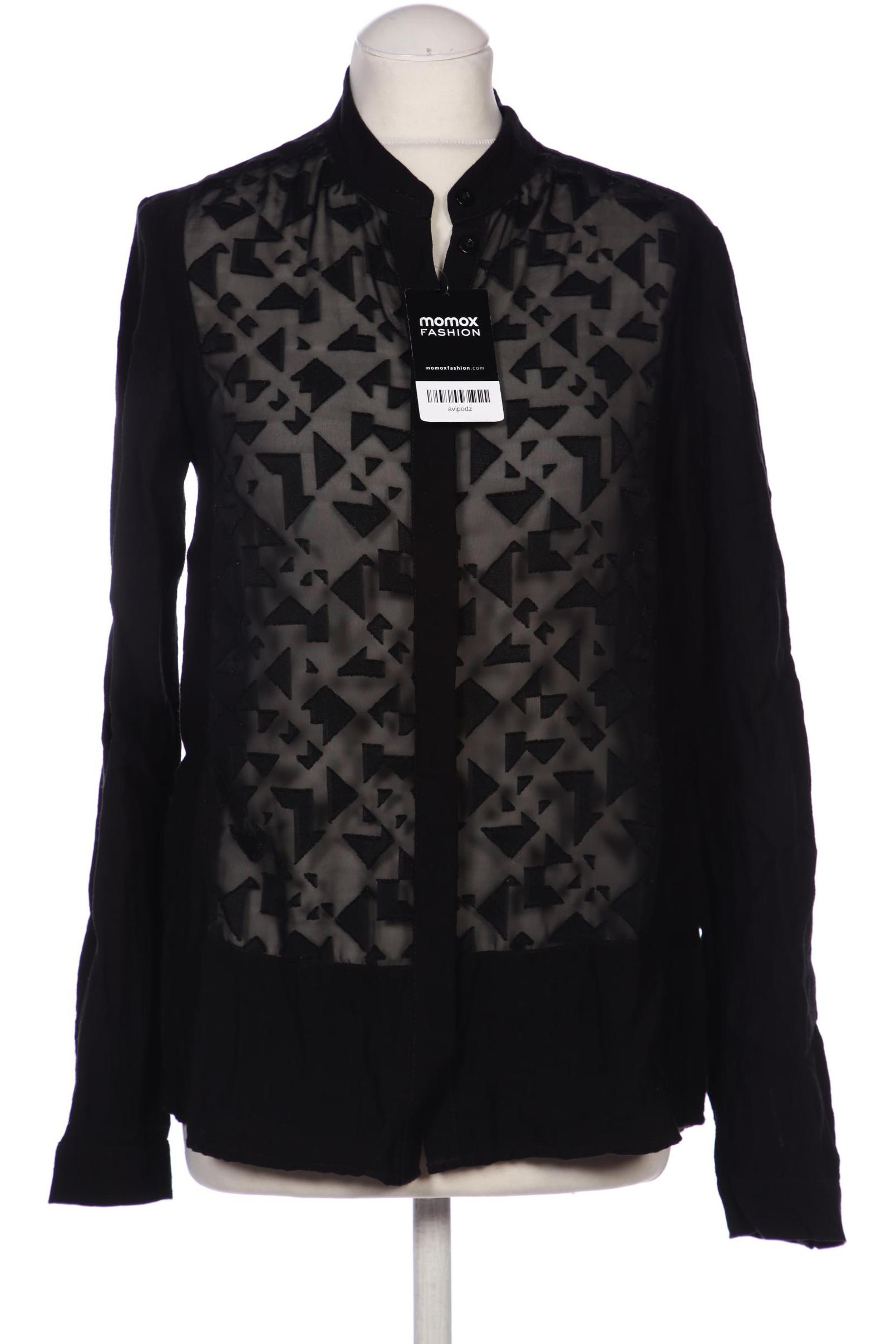 

s.Oliver Damen Bluse, schwarz, Gr. 36