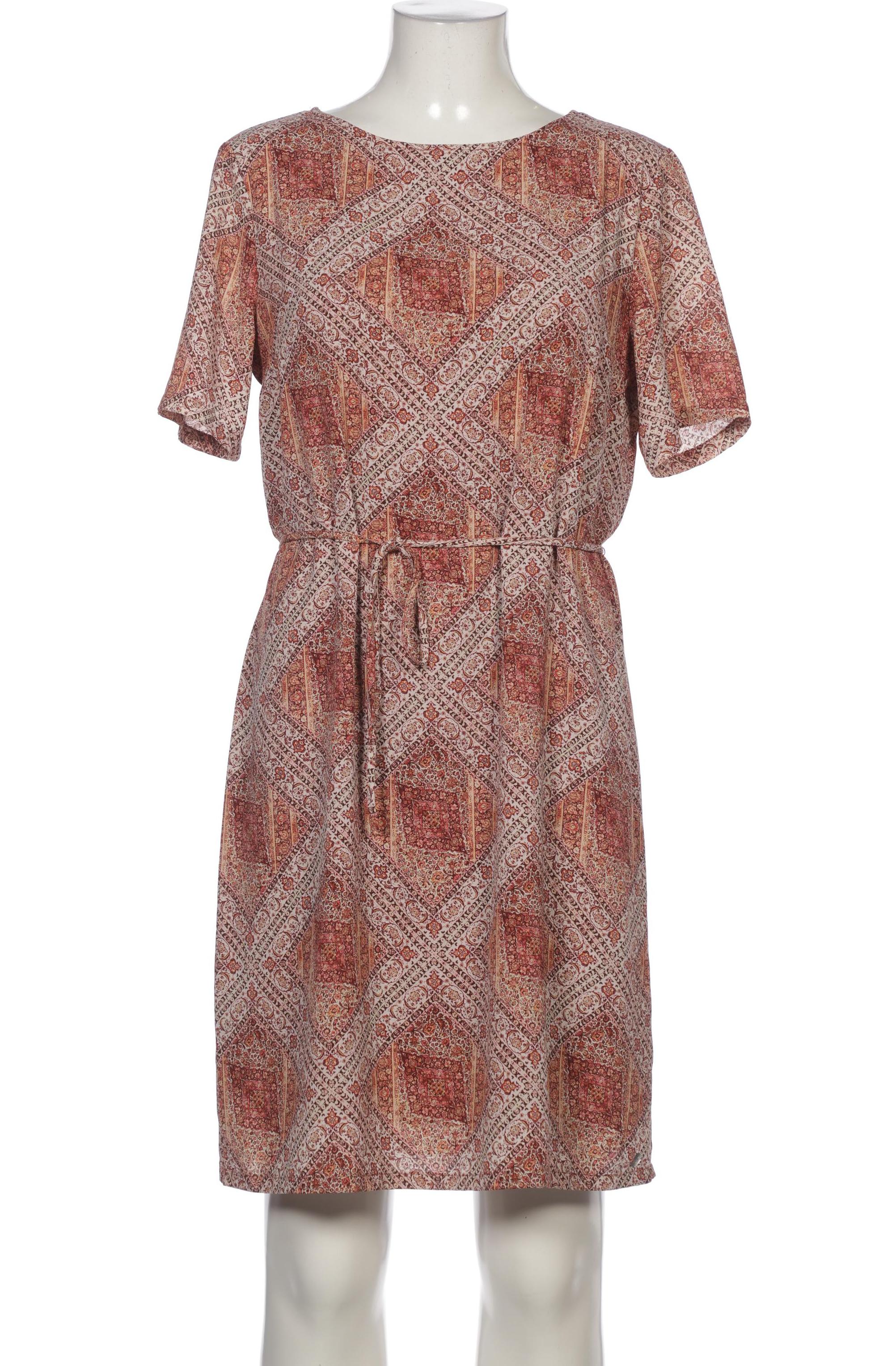 

s.Oliver Damen Kleid, braun