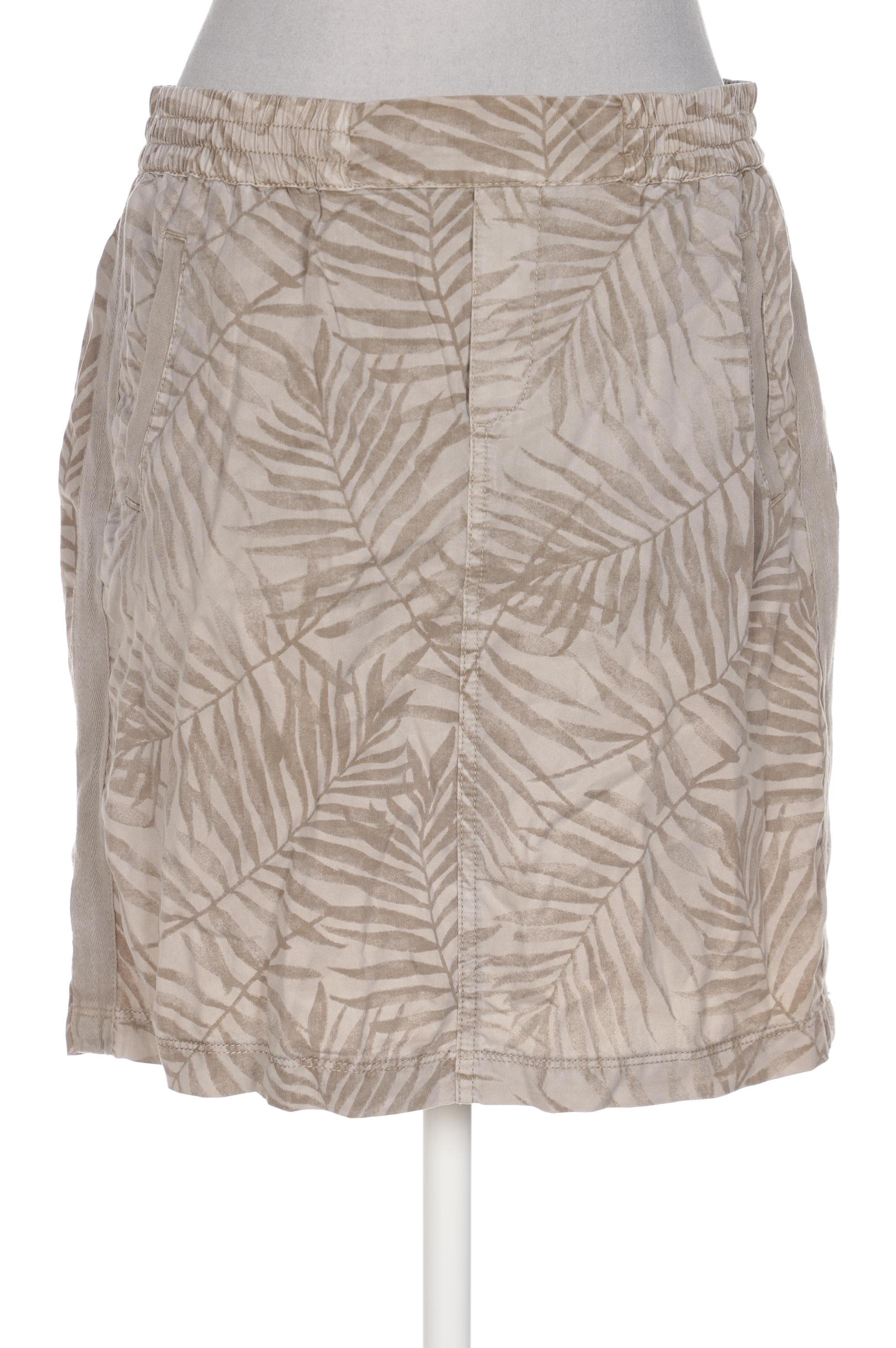 

s.Oliver Damen Rock, beige, Gr. 30