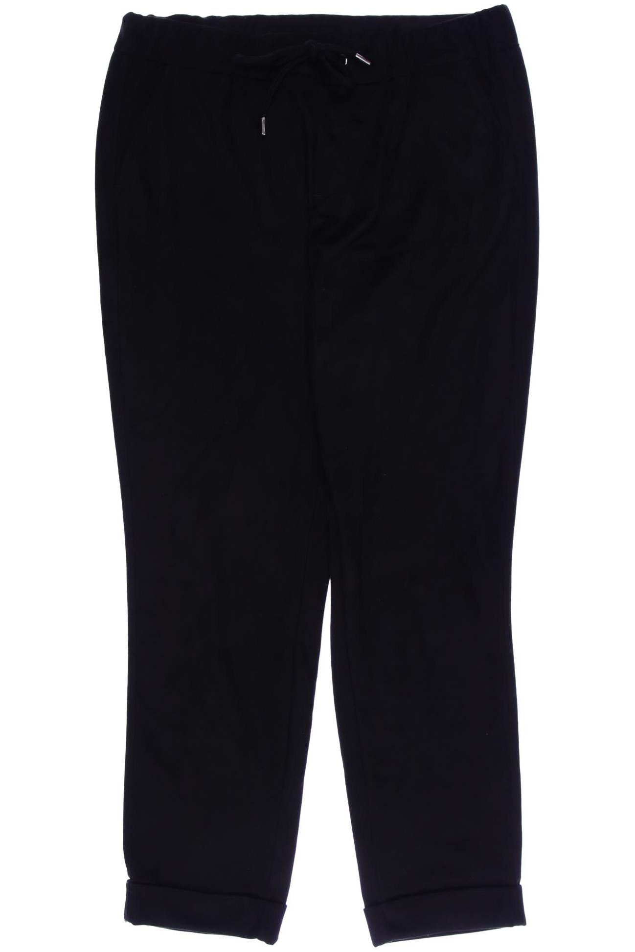 

s.Oliver Damen Stoffhose, schwarz, Gr. 38