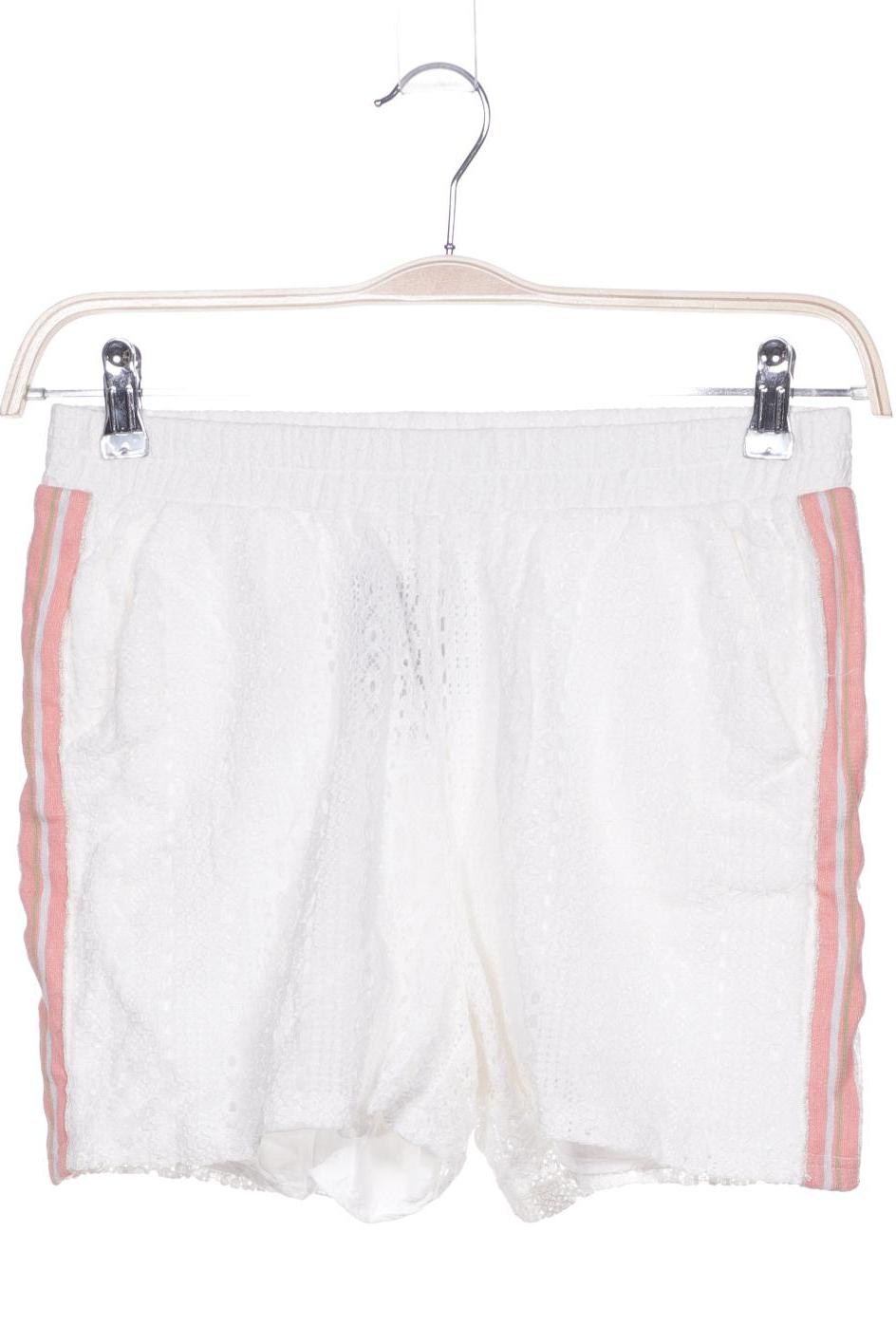 

s.Oliver Damen Shorts, weiß, Gr. 36