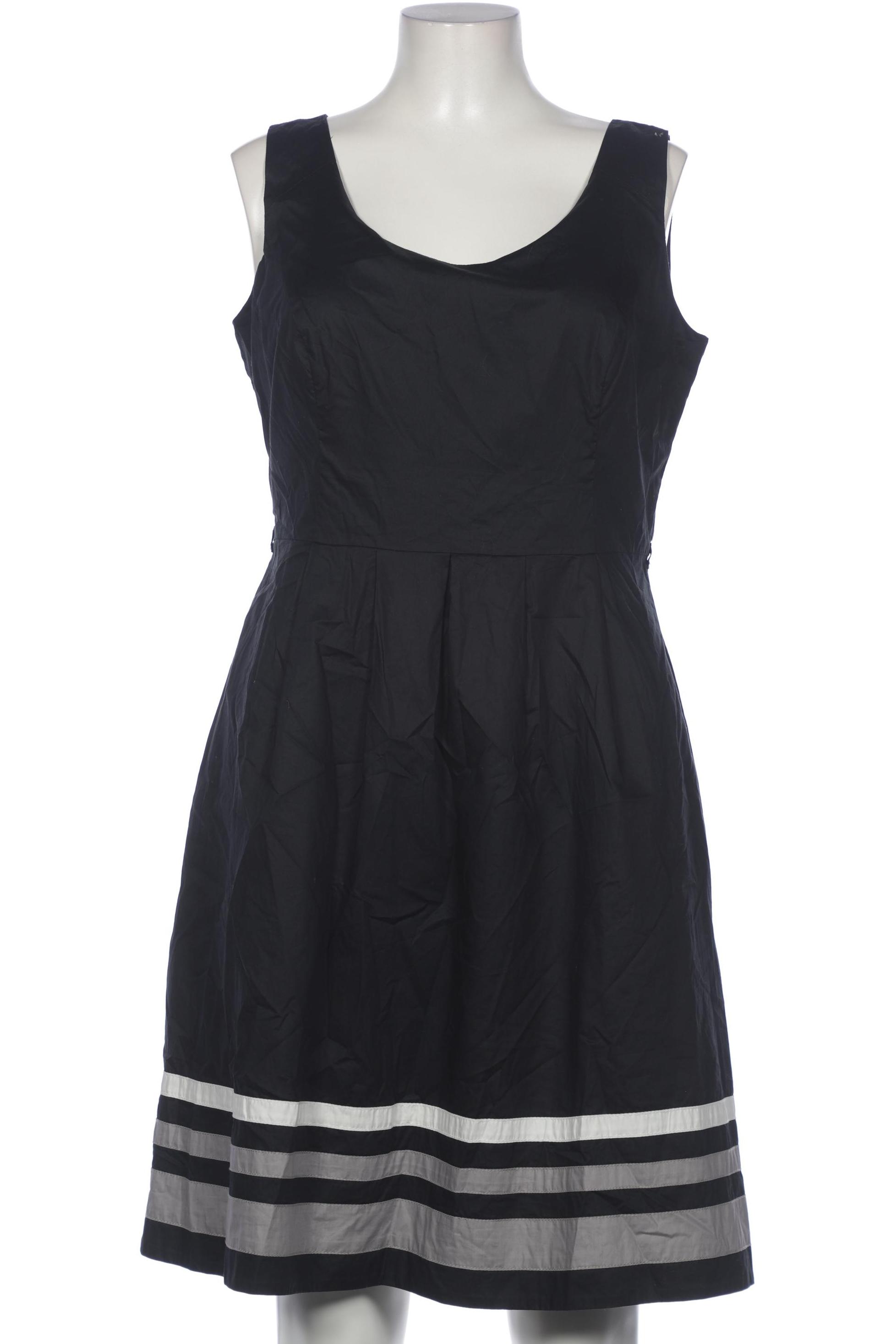 

s.Oliver Damen Kleid, schwarz, Gr. 44