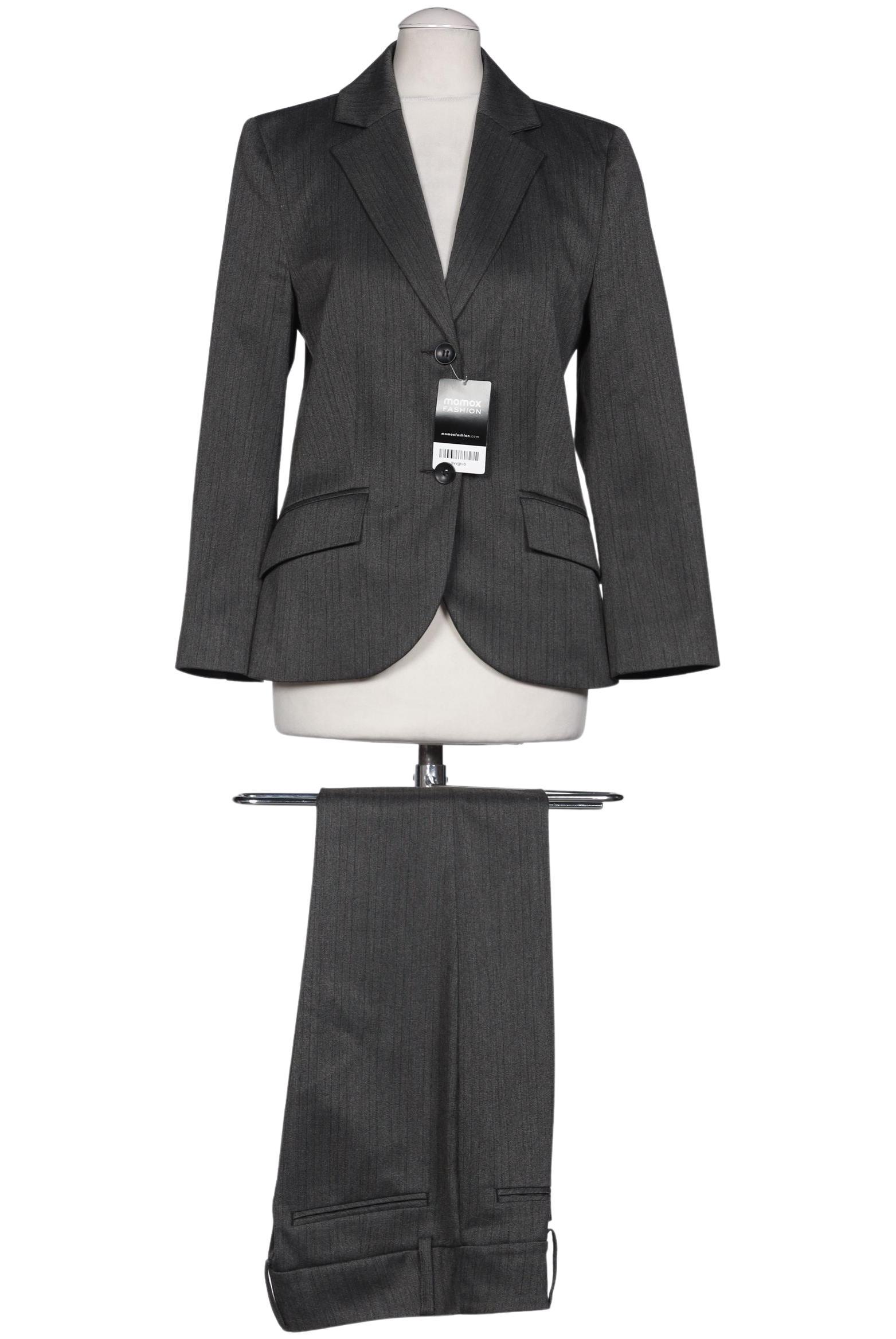 

s.Oliver Damen Anzug, grau, Gr. 34