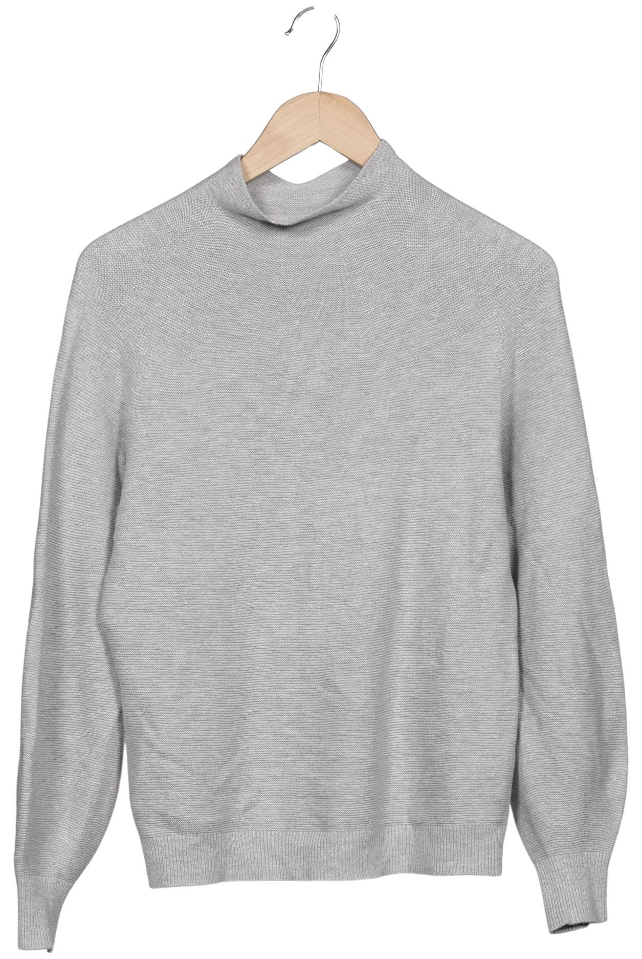 

s.Oliver Damen Pullover, grau, Gr. 40