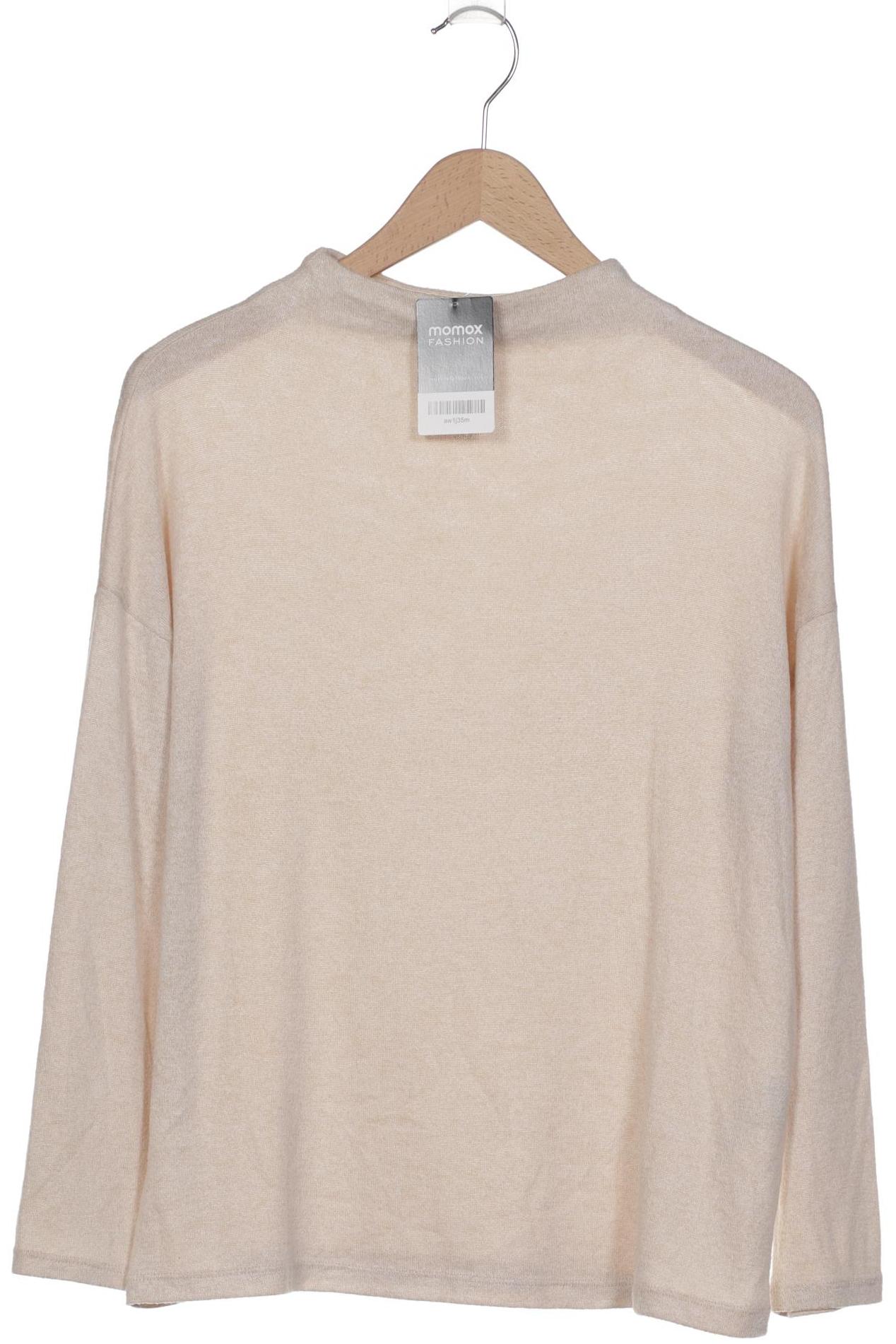 

s.Oliver Damen Pullover, beige, Gr. 38