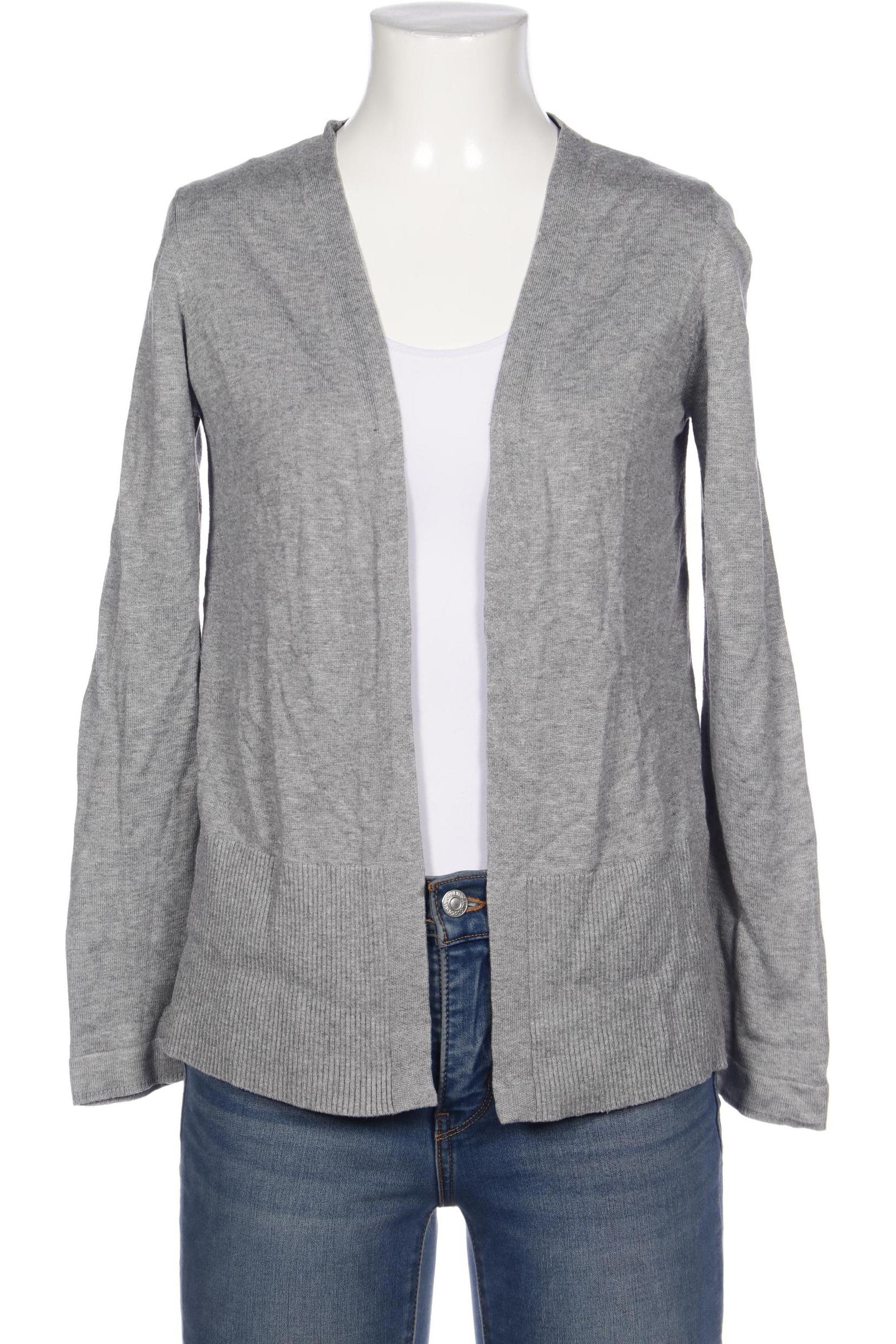 

s.Oliver Damen Strickjacke, grau