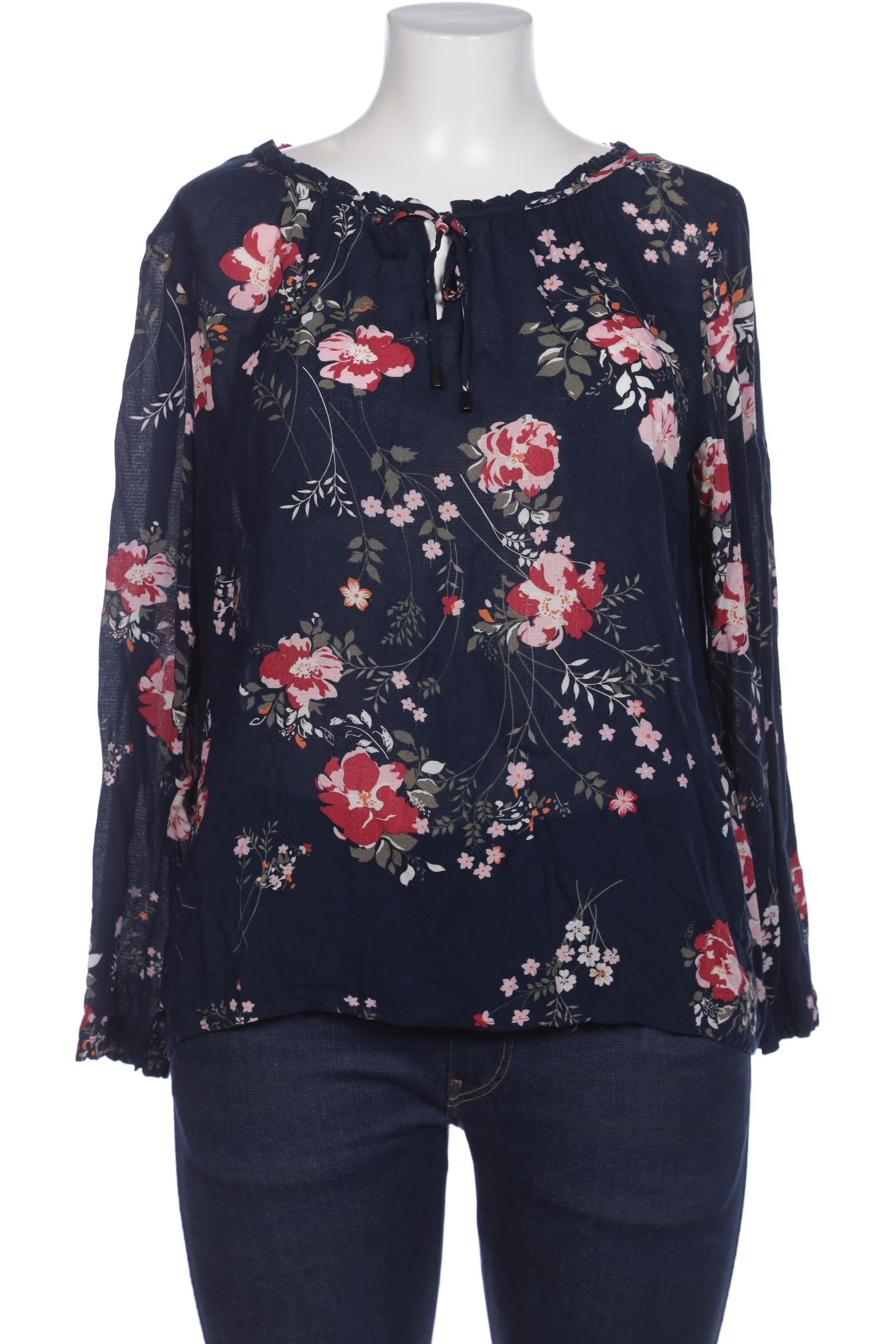 

s.Oliver Damen Bluse, marineblau, Gr. 42