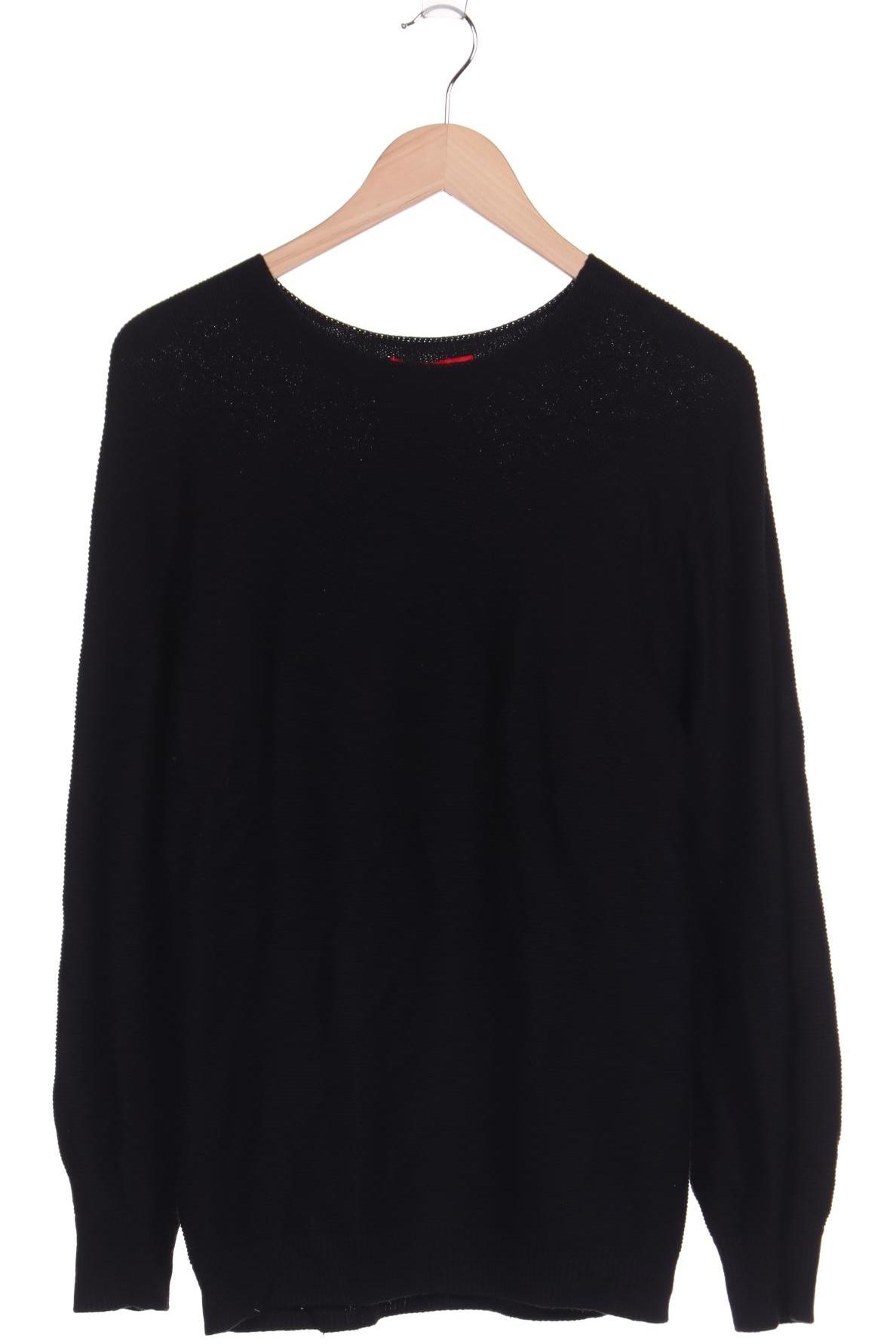 

s.Oliver Damen Pullover, schwarz