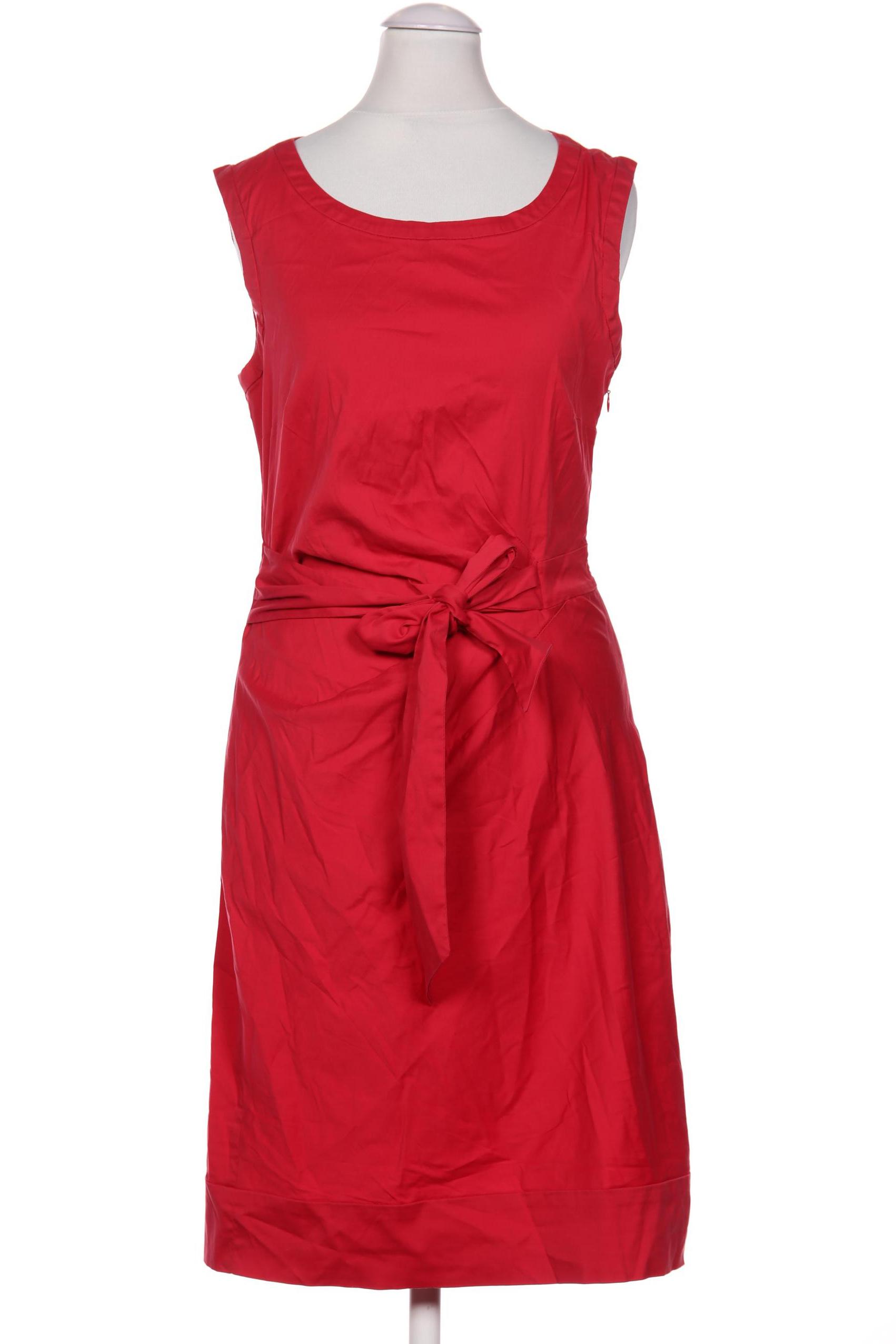 

s.Oliver Damen Kleid, rot, Gr. 34