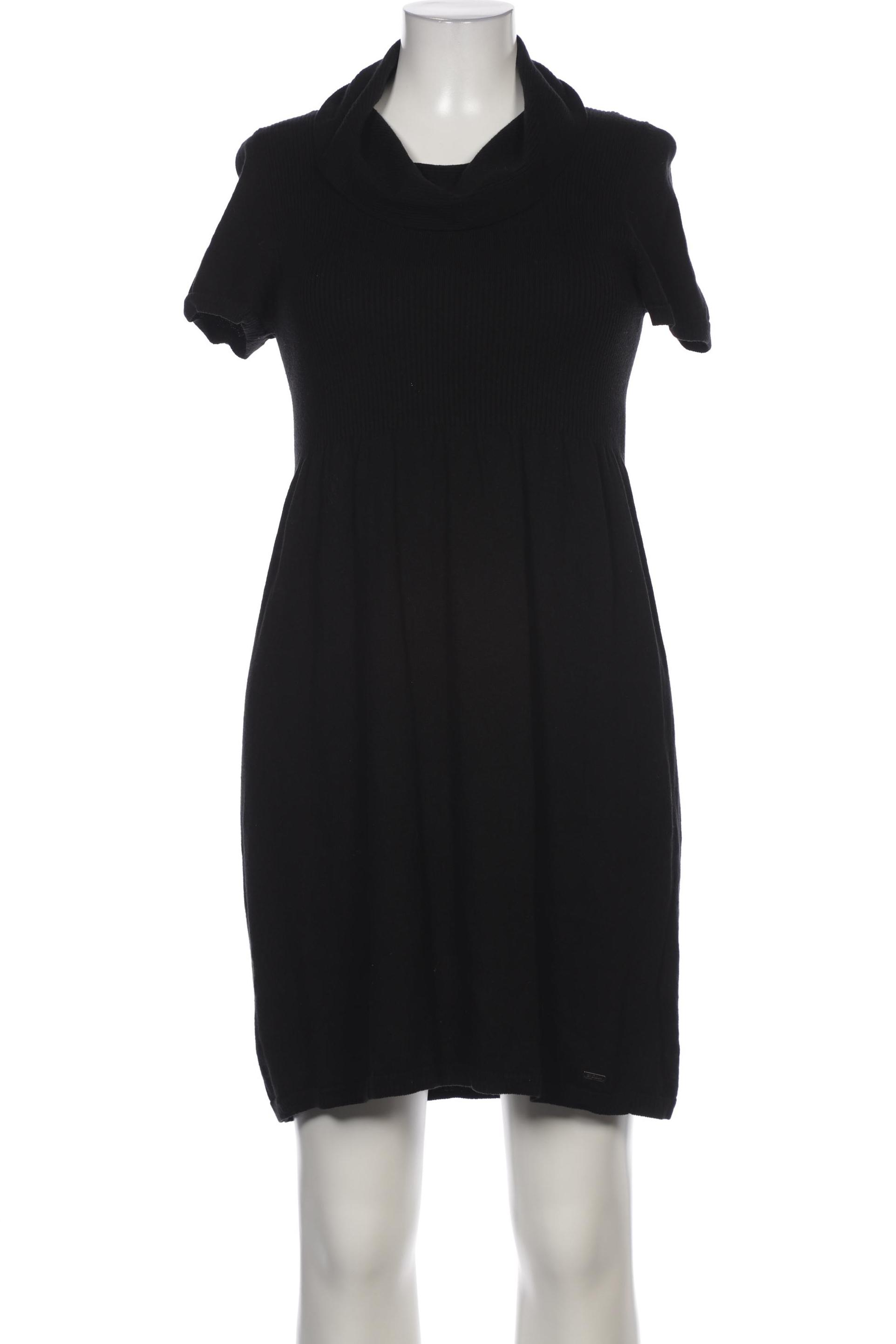 

s.Oliver Damen Kleid, schwarz