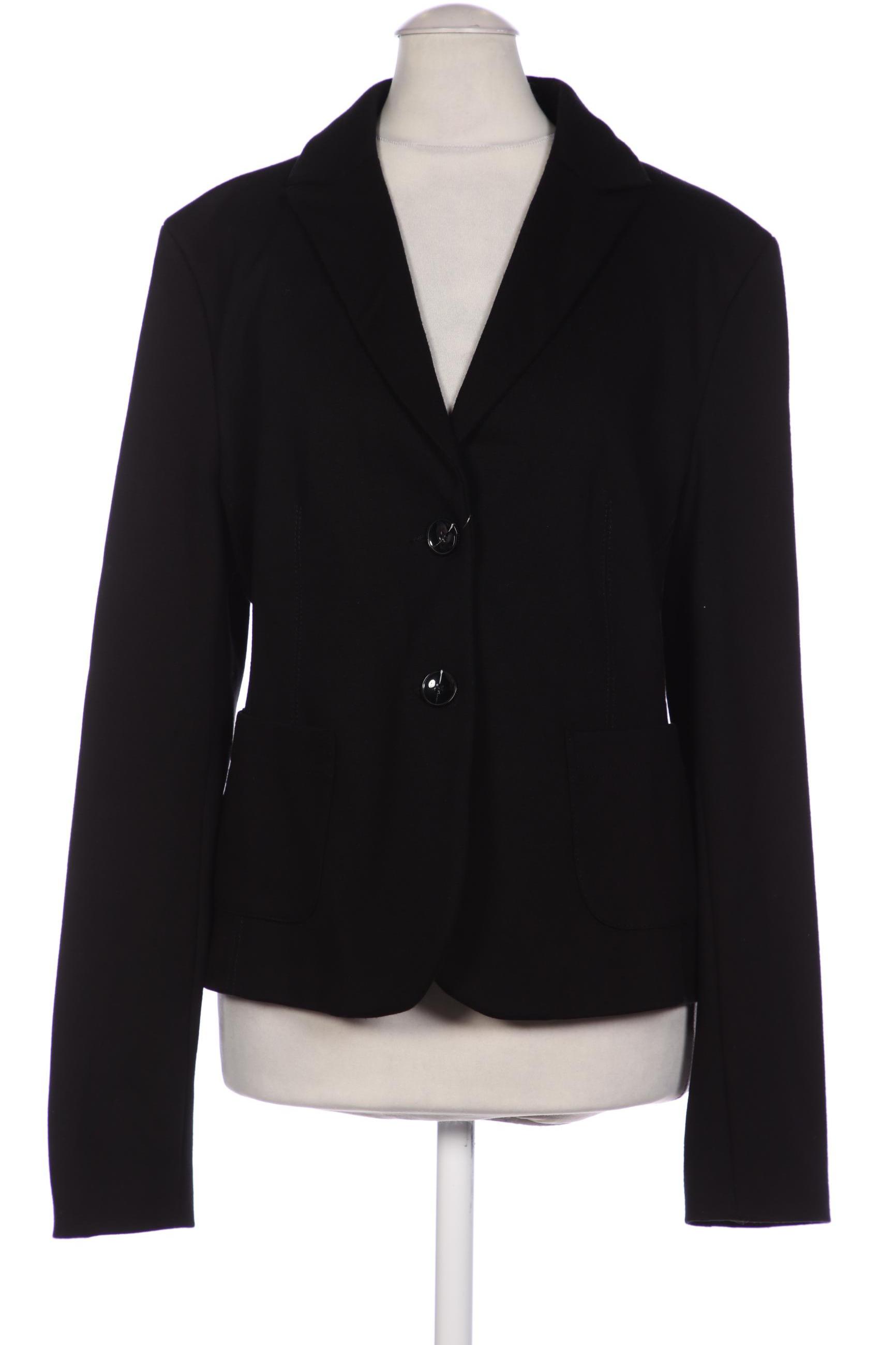 

s.Oliver Damen Blazer, schwarz, Gr. 40