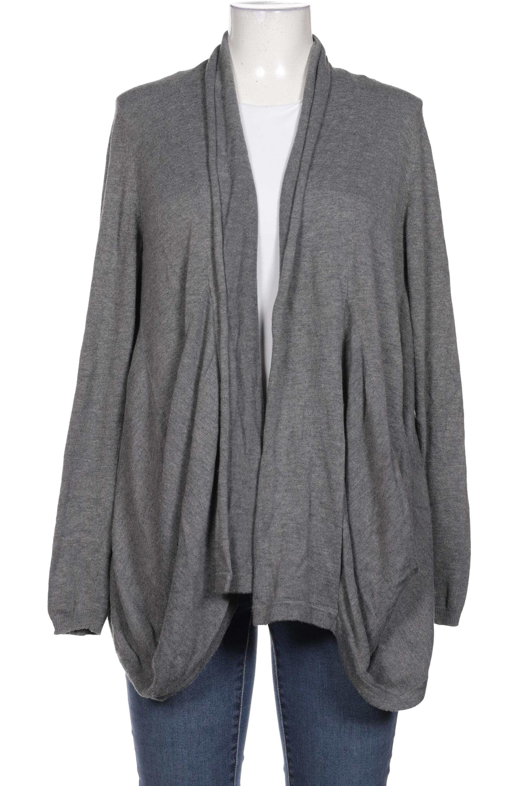 Thumbnail - s.Oliver Damen Strickjacke, grau, Gr. 38