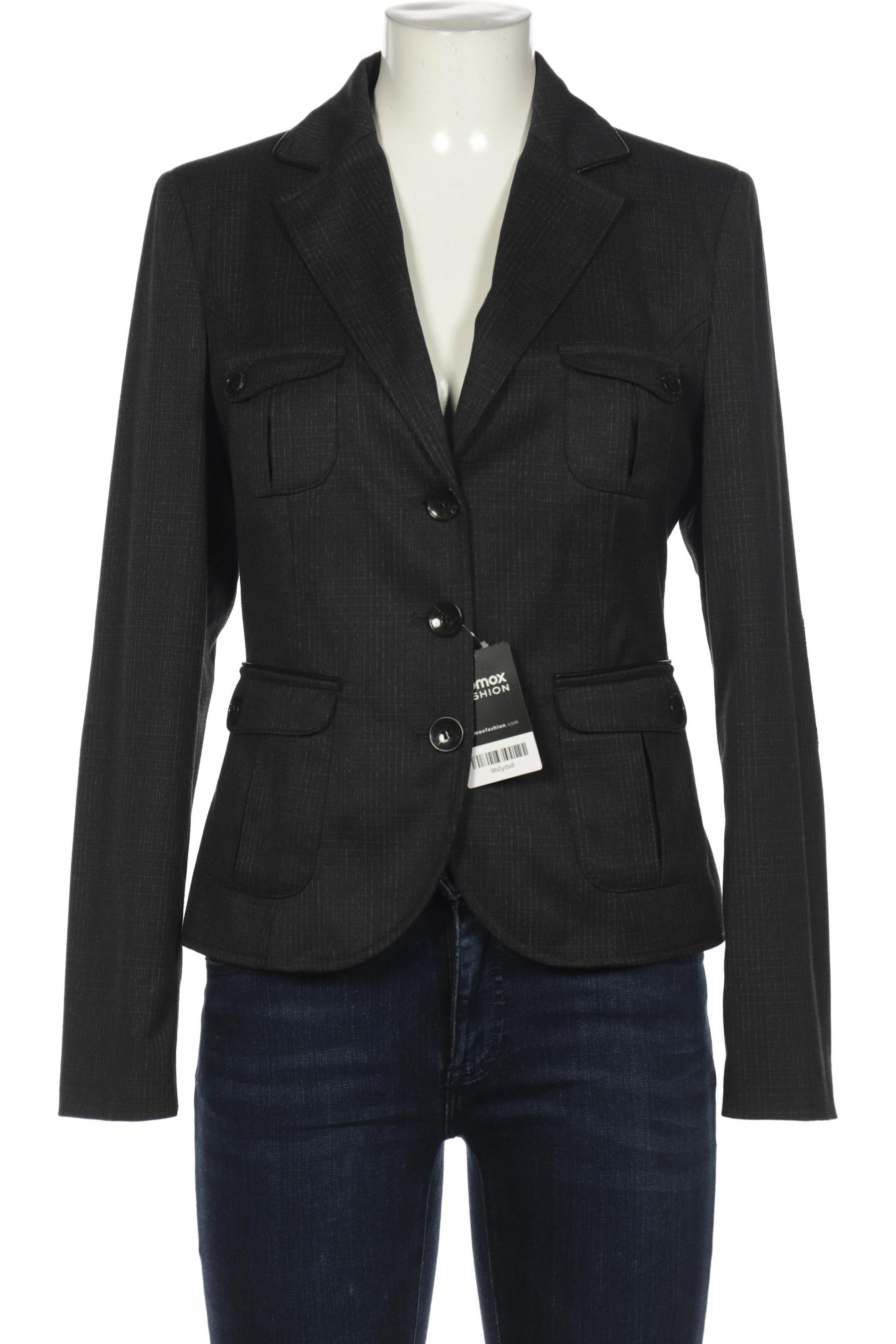 

s.Oliver Damen Blazer, schwarz