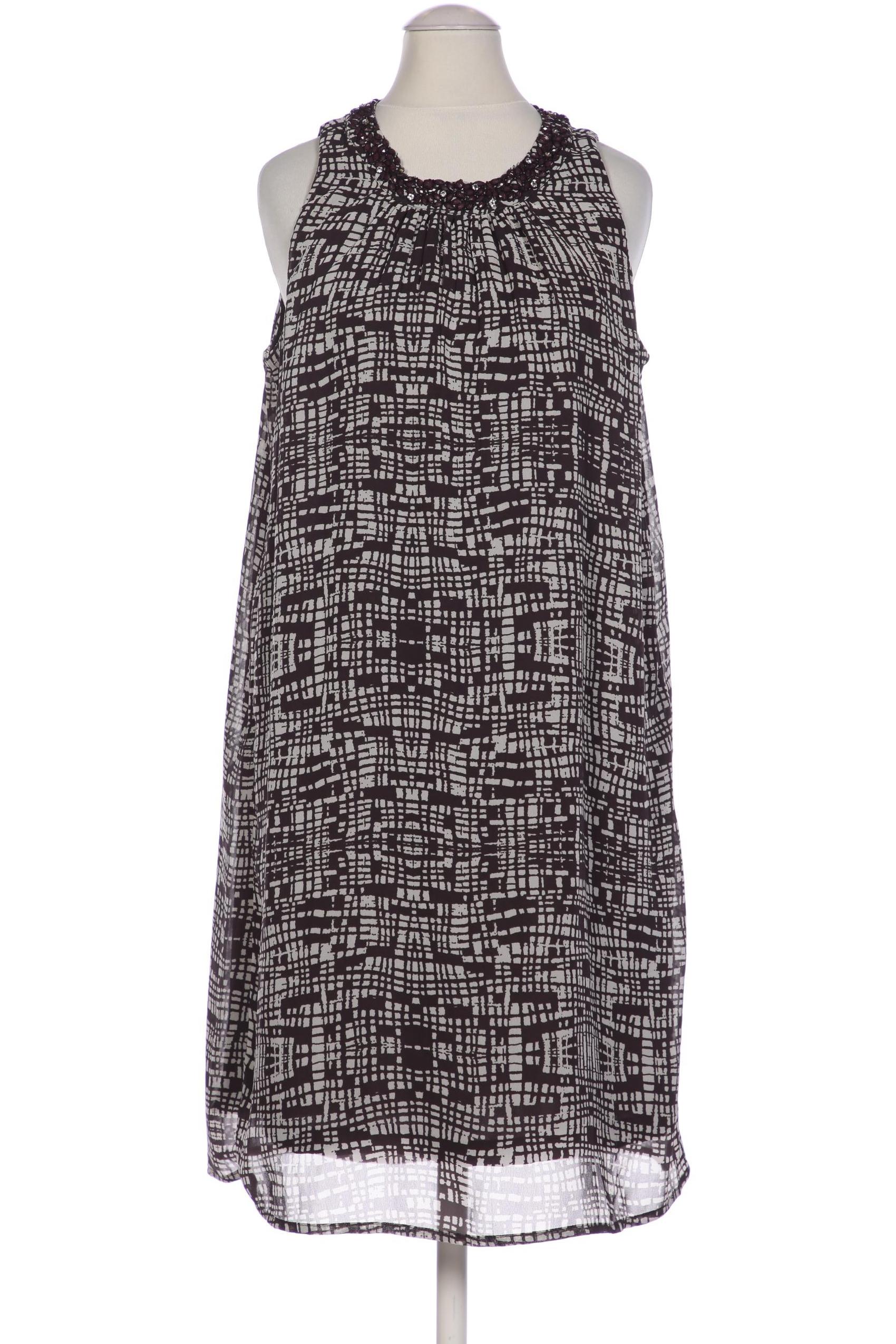 

s.Oliver Damen Kleid, grau, Gr. 34
