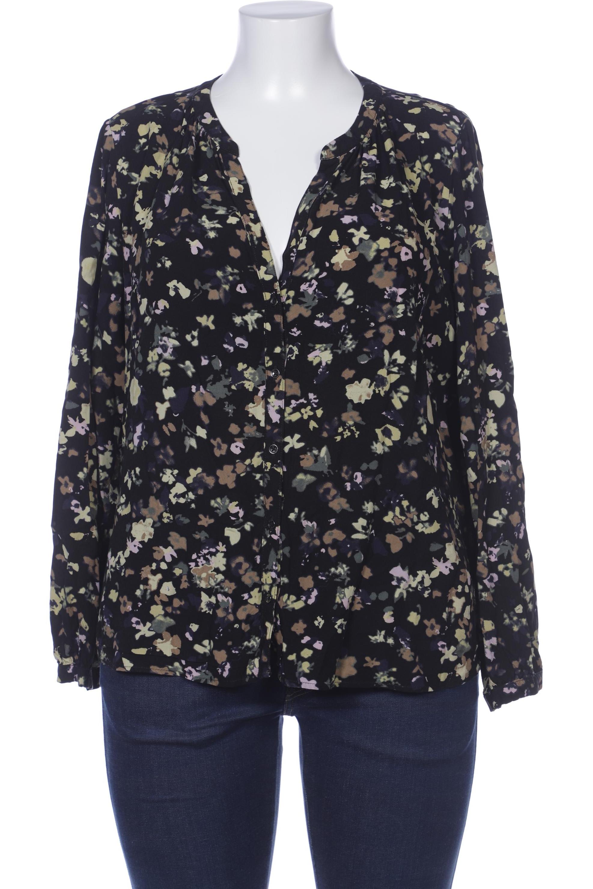 

s.Oliver Damen Bluse, schwarz, Gr. 44