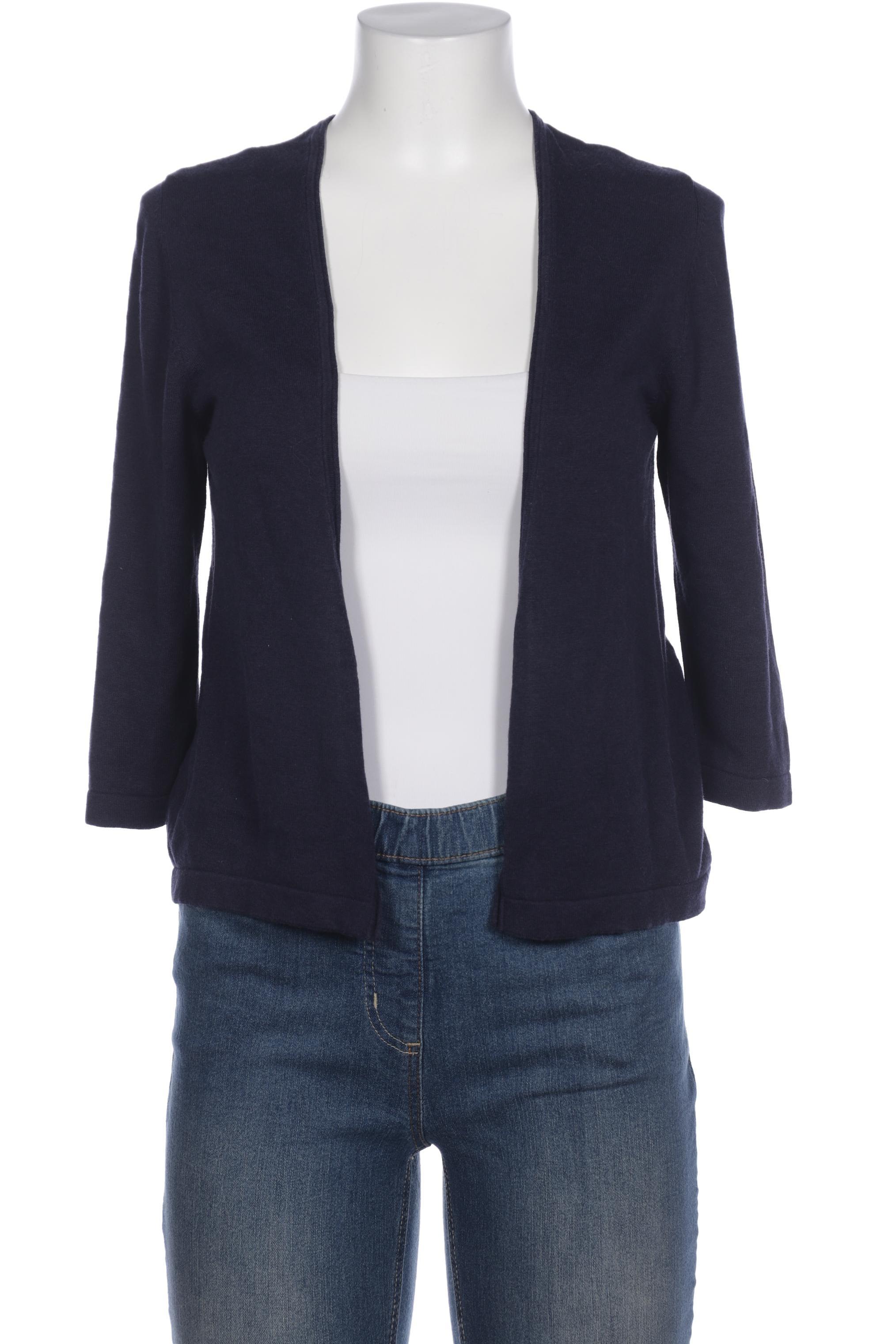 

s.Oliver Damen Strickjacke, marineblau, Gr. 38