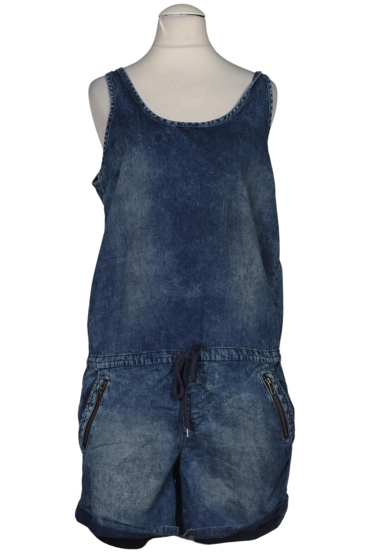 

s.Oliver Damen Jumpsuit/Overall, blau, Gr. 36