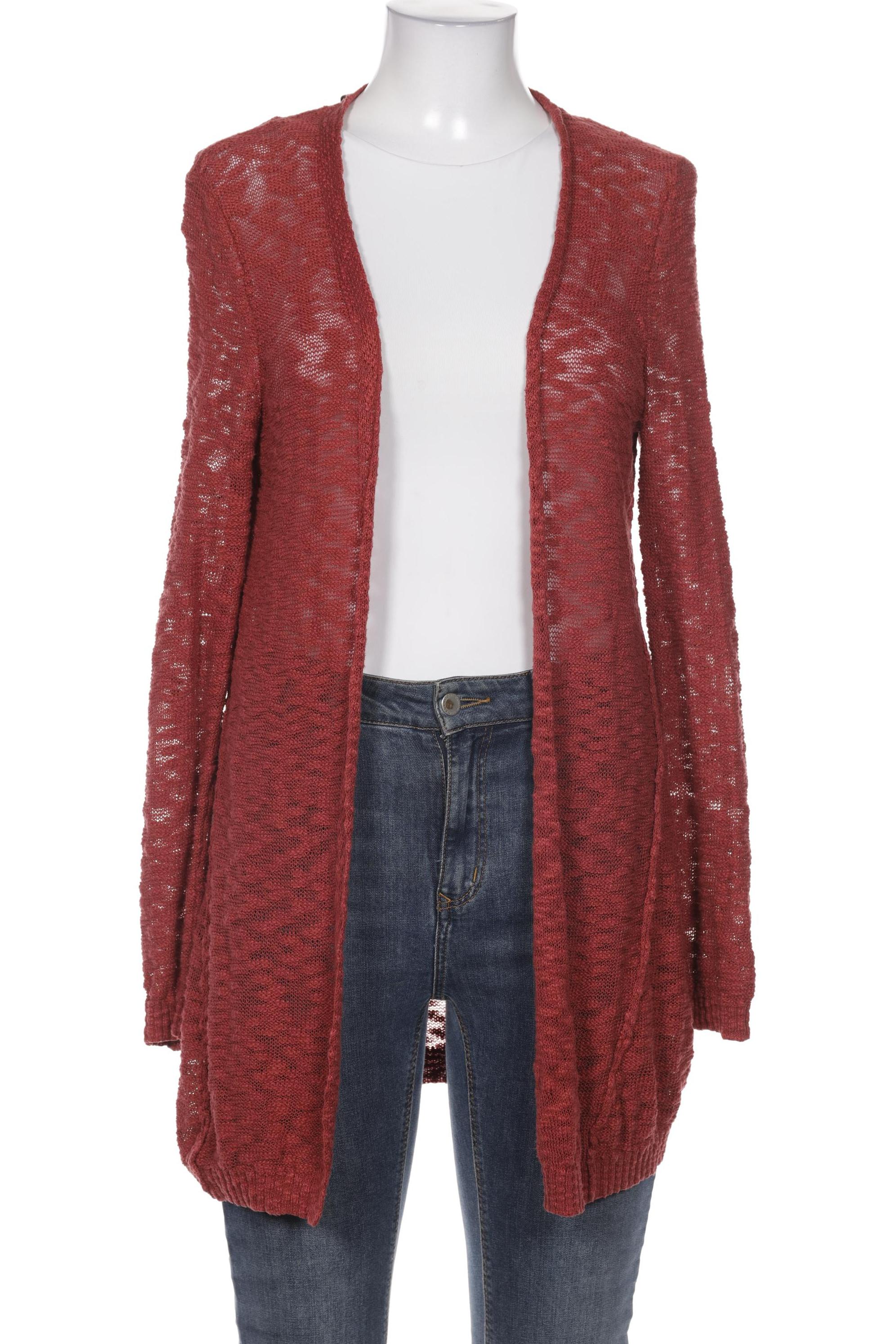 

s.Oliver Damen Strickjacke, rot, Gr. 38