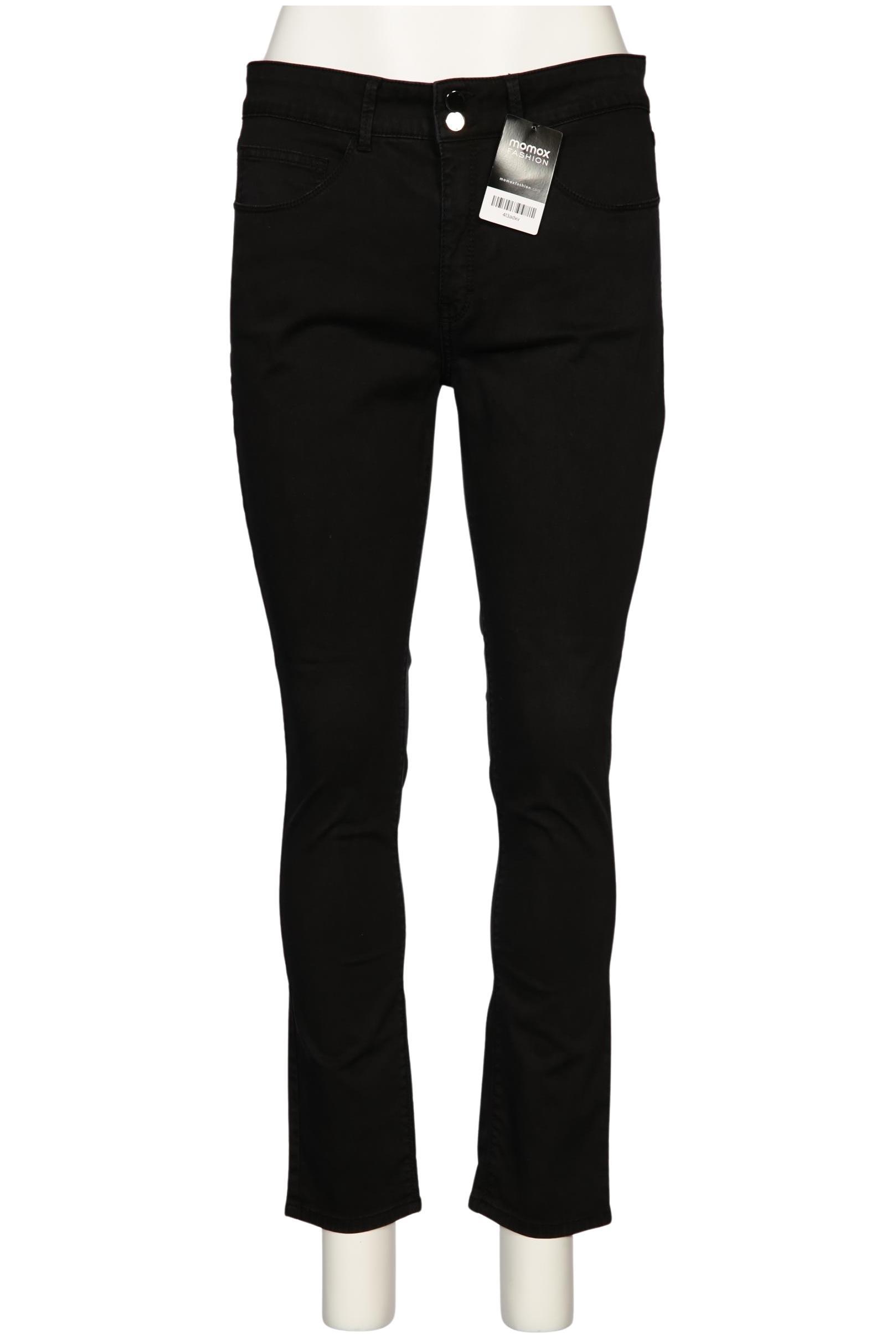 

s.Oliver Damen Jeans, schwarz, Gr. 44