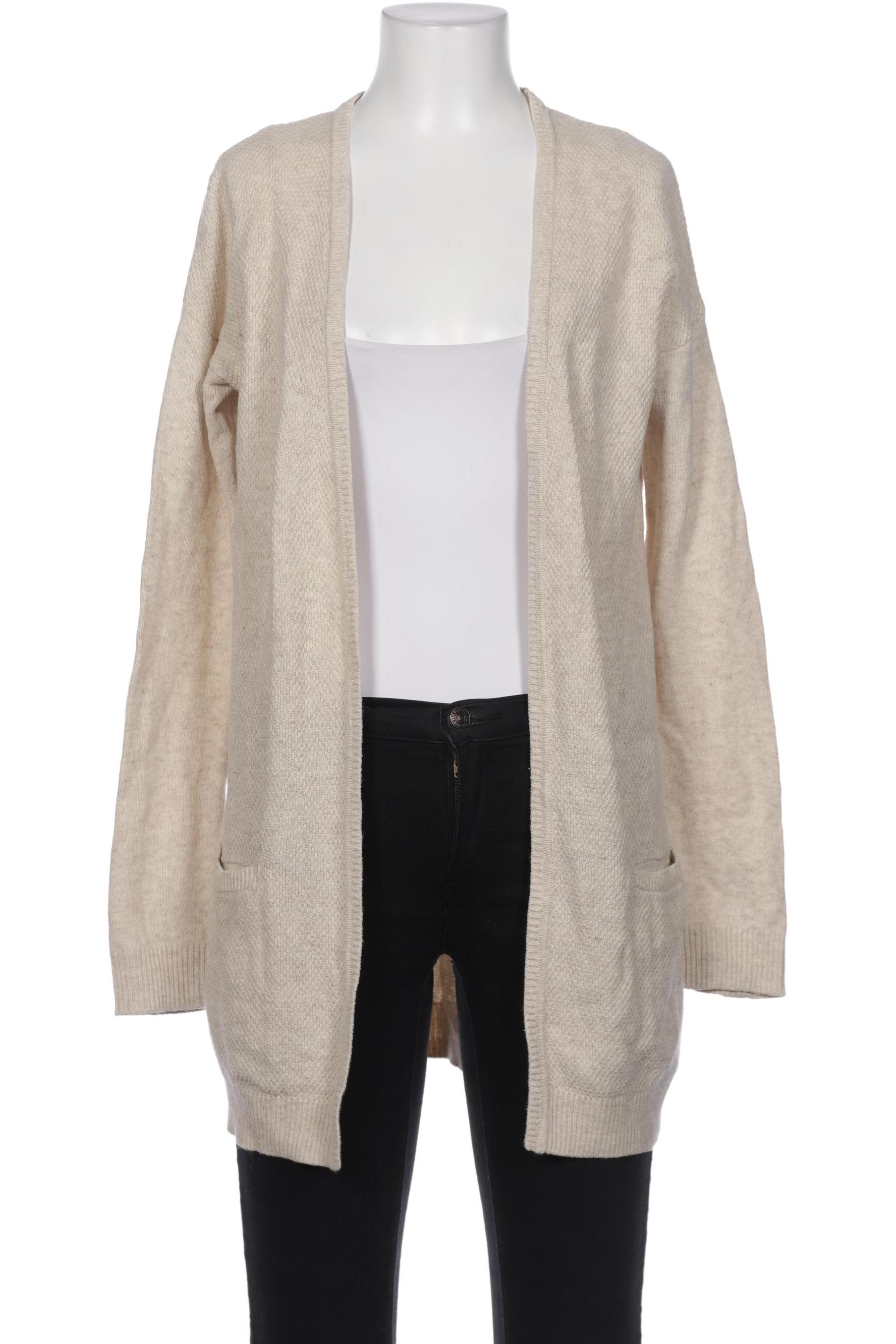 

s.Oliver Damen Strickjacke, beige, Gr. 38