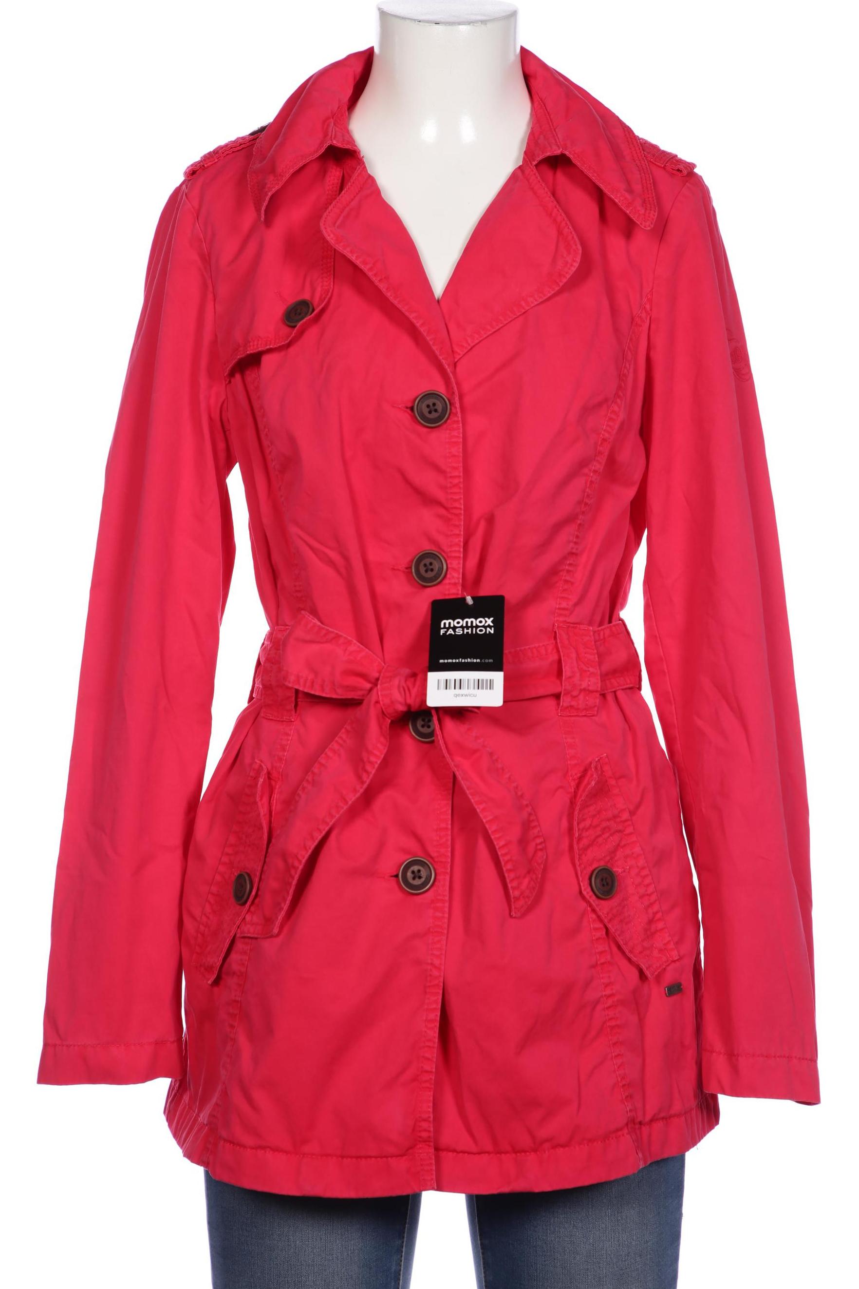 

s.Oliver Damen Mantel, pink