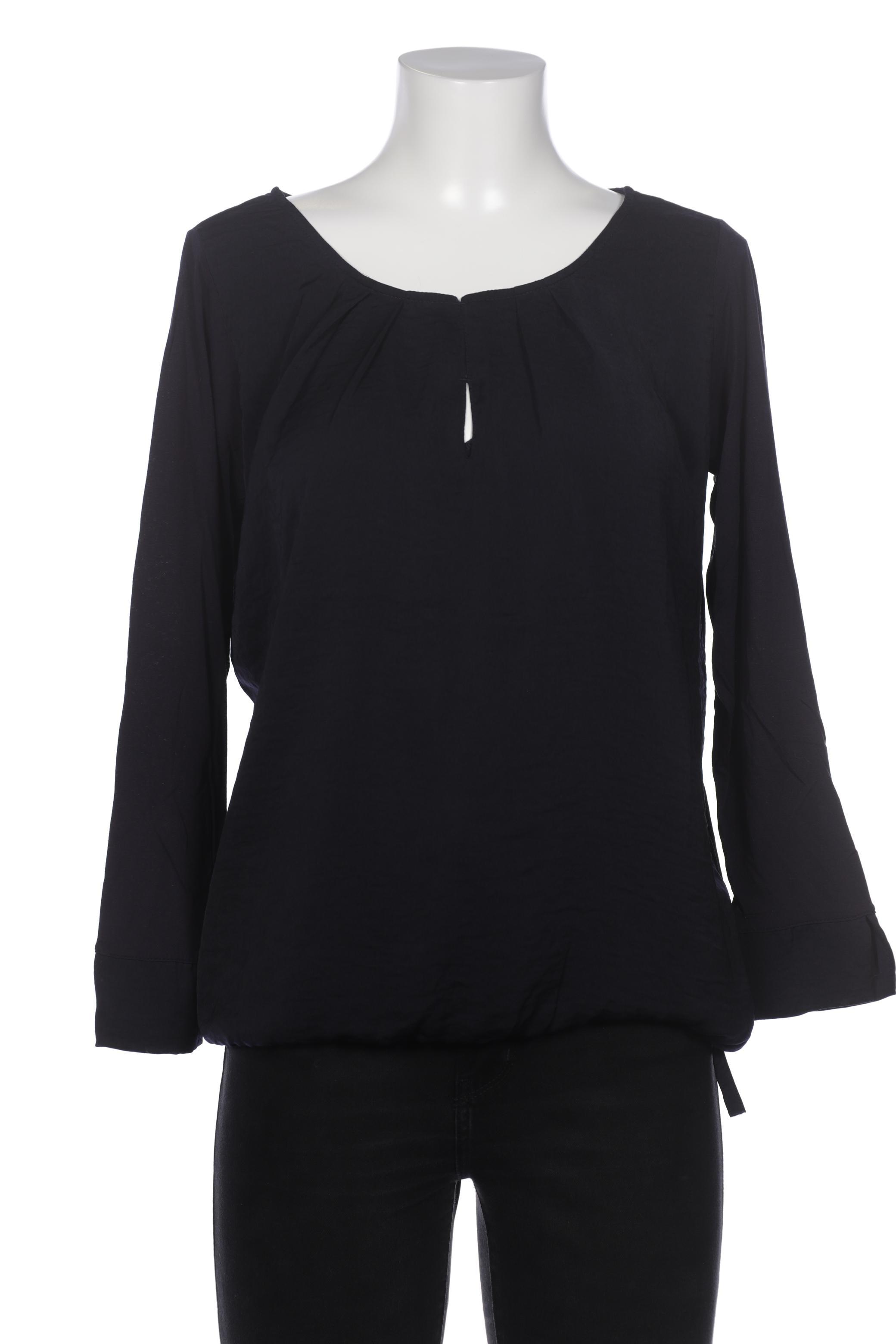

s.Oliver Damen Bluse, marineblau, Gr. 42