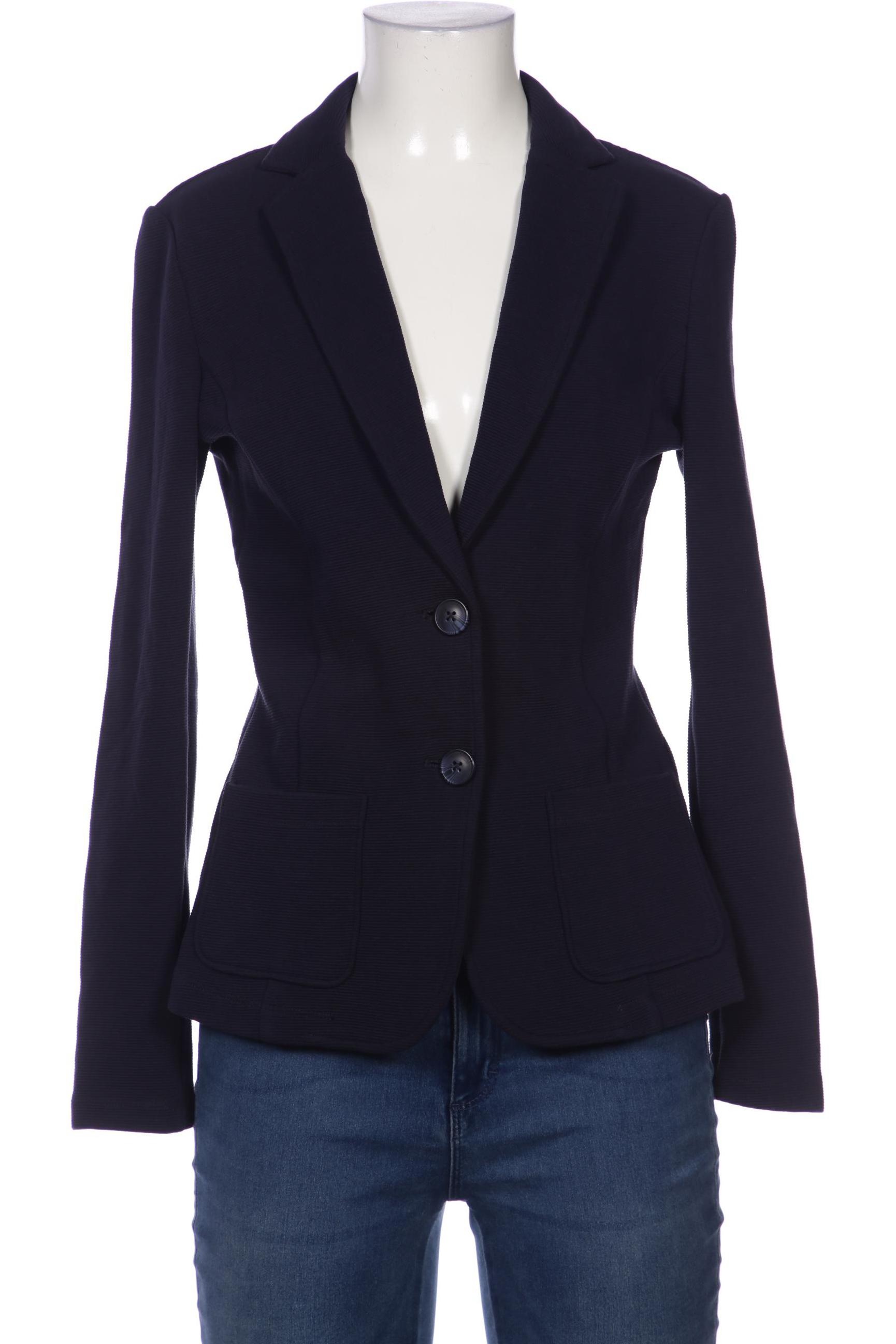 

s.Oliver Damen Blazer, marineblau