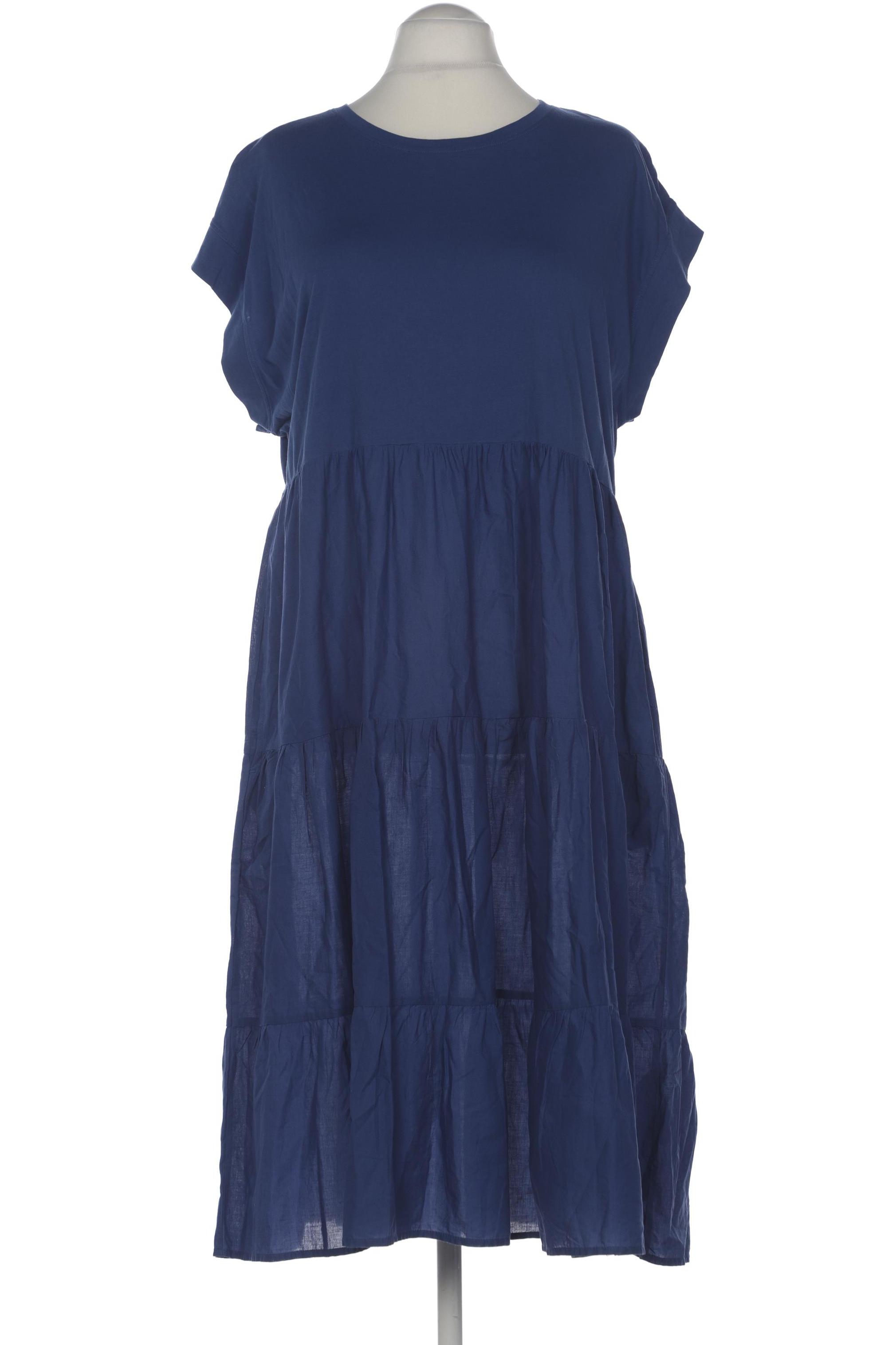 

s.Oliver Damen Kleid, blau, Gr. 44