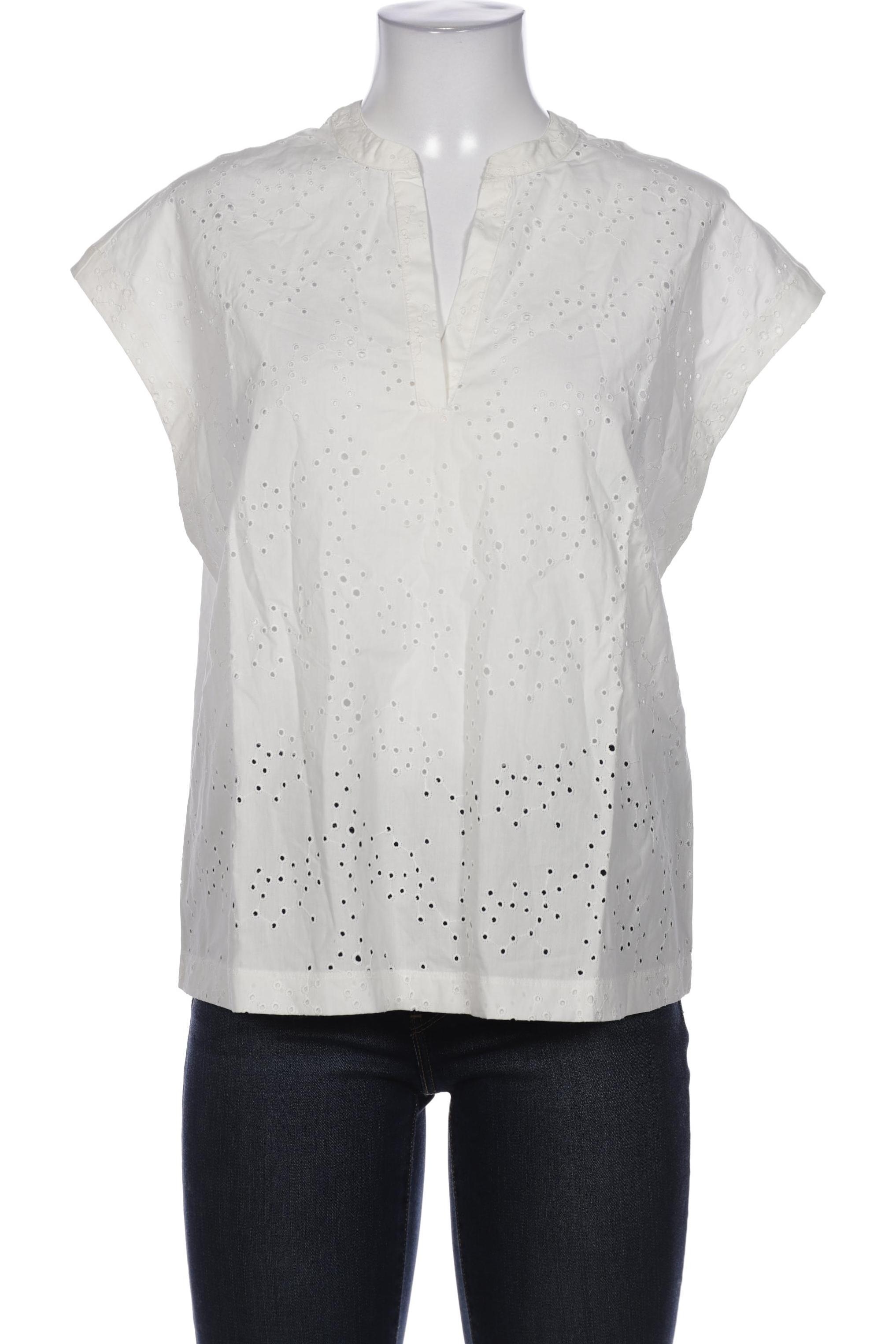 

s.Oliver Damen Bluse, weiß, Gr. 40