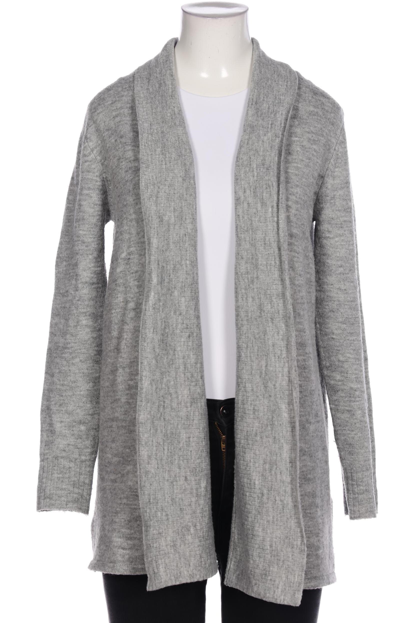 

s.Oliver Damen Strickjacke, grau