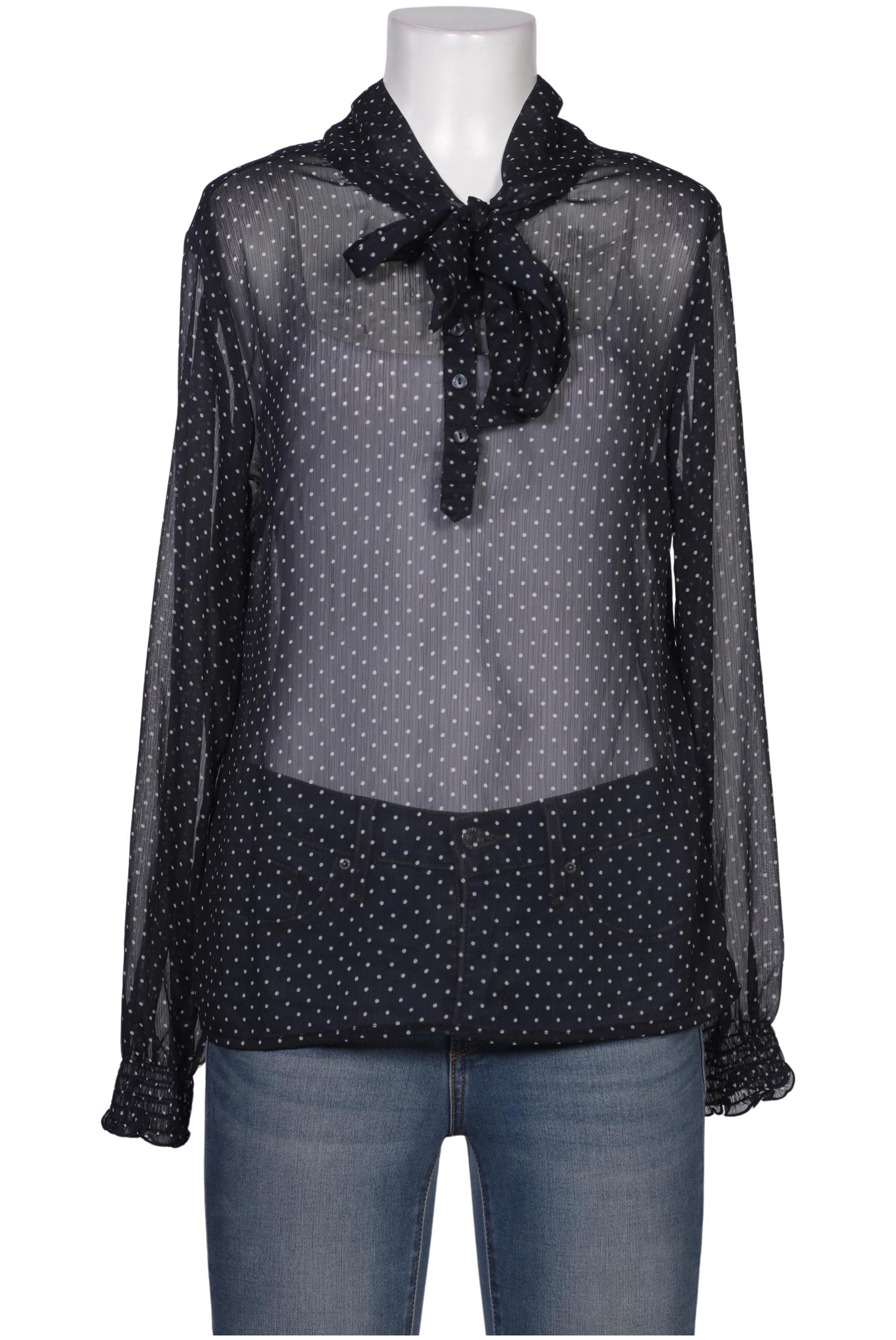 Thumbnail - s.Oliver Damen Bluse, marineblau, Gr. 38
