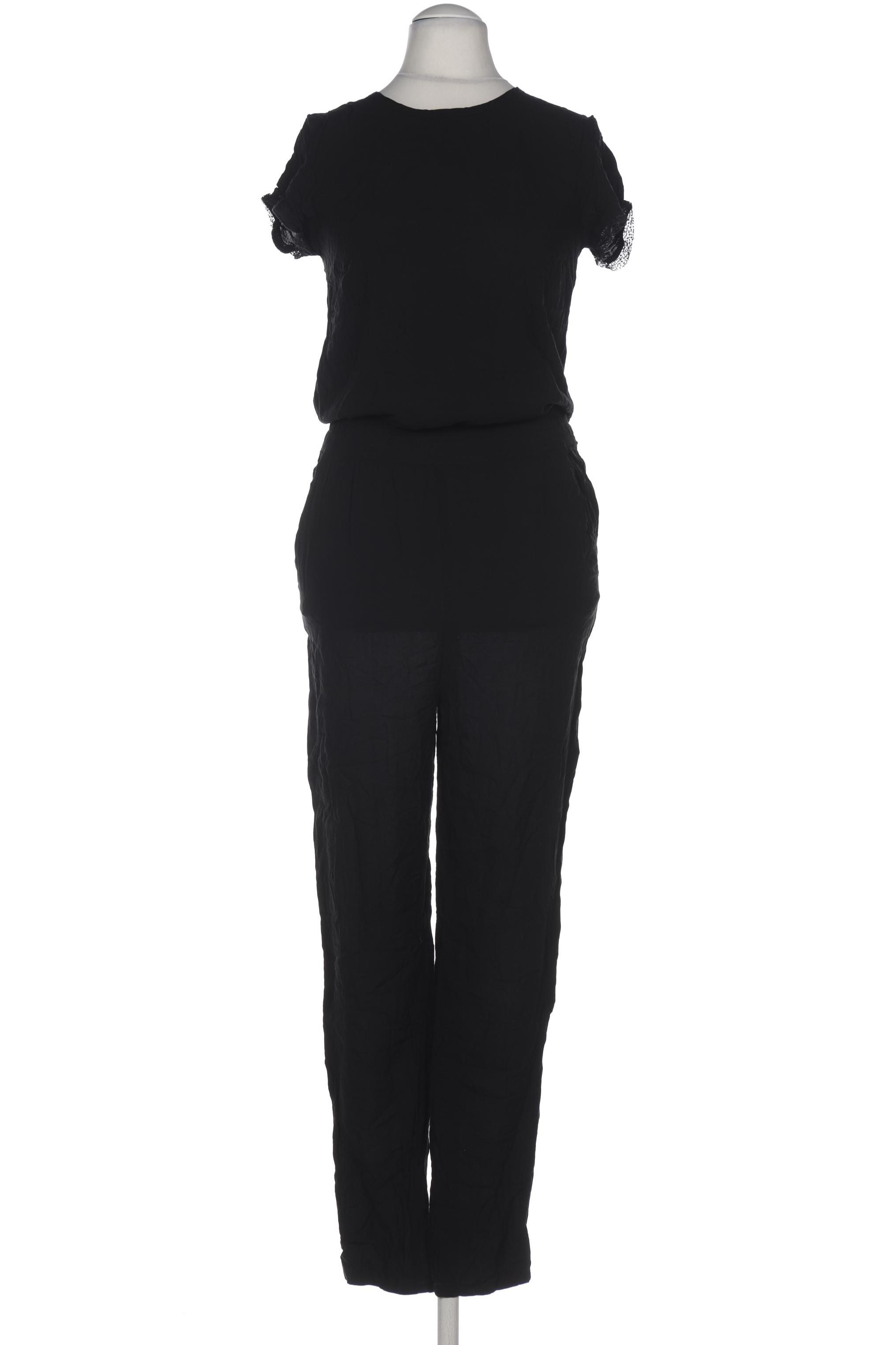 

s.Oliver Damen Jumpsuit/Overall, schwarz, Gr. 36