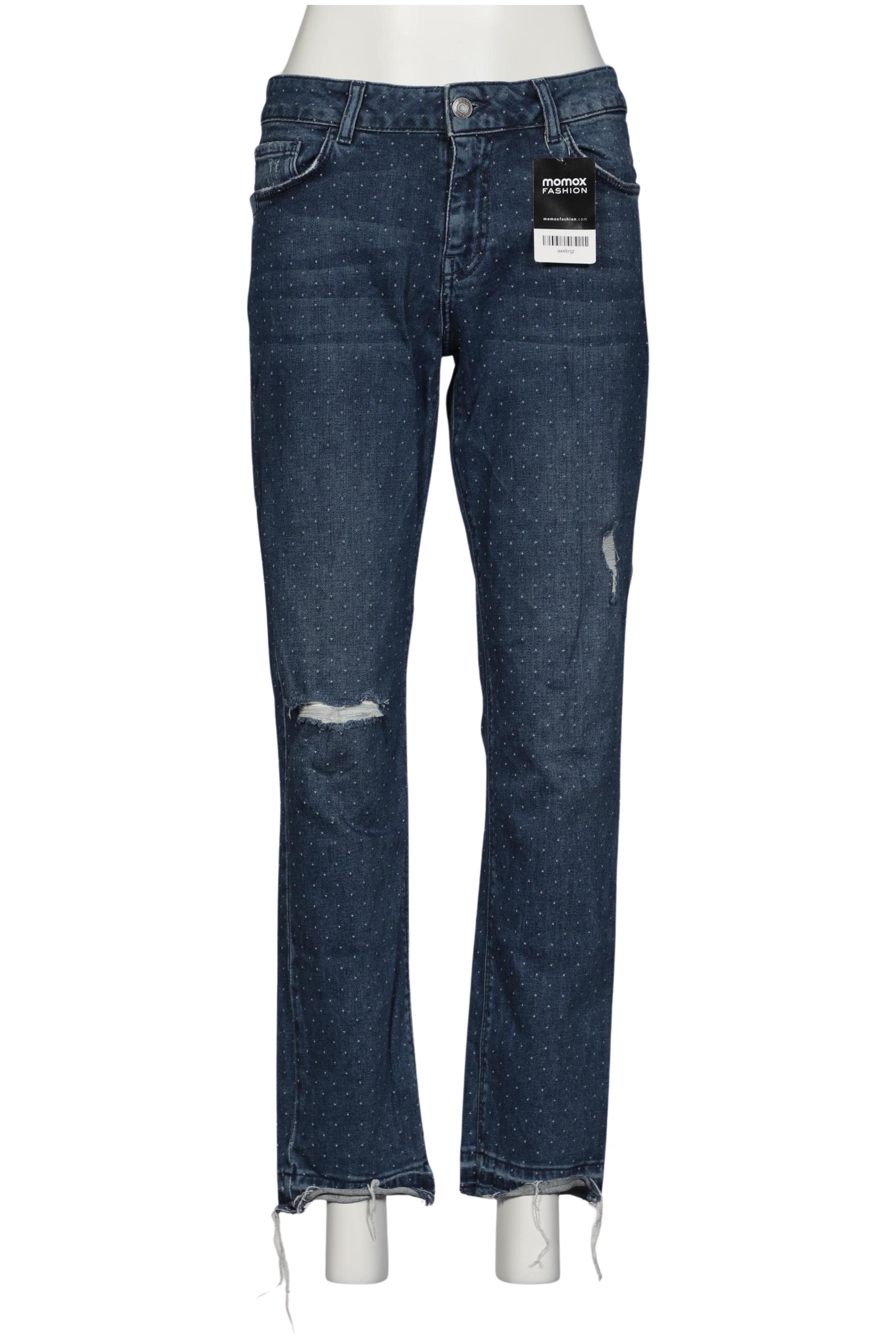 

s.Oliver Damen Jeans, blau, Gr. 40