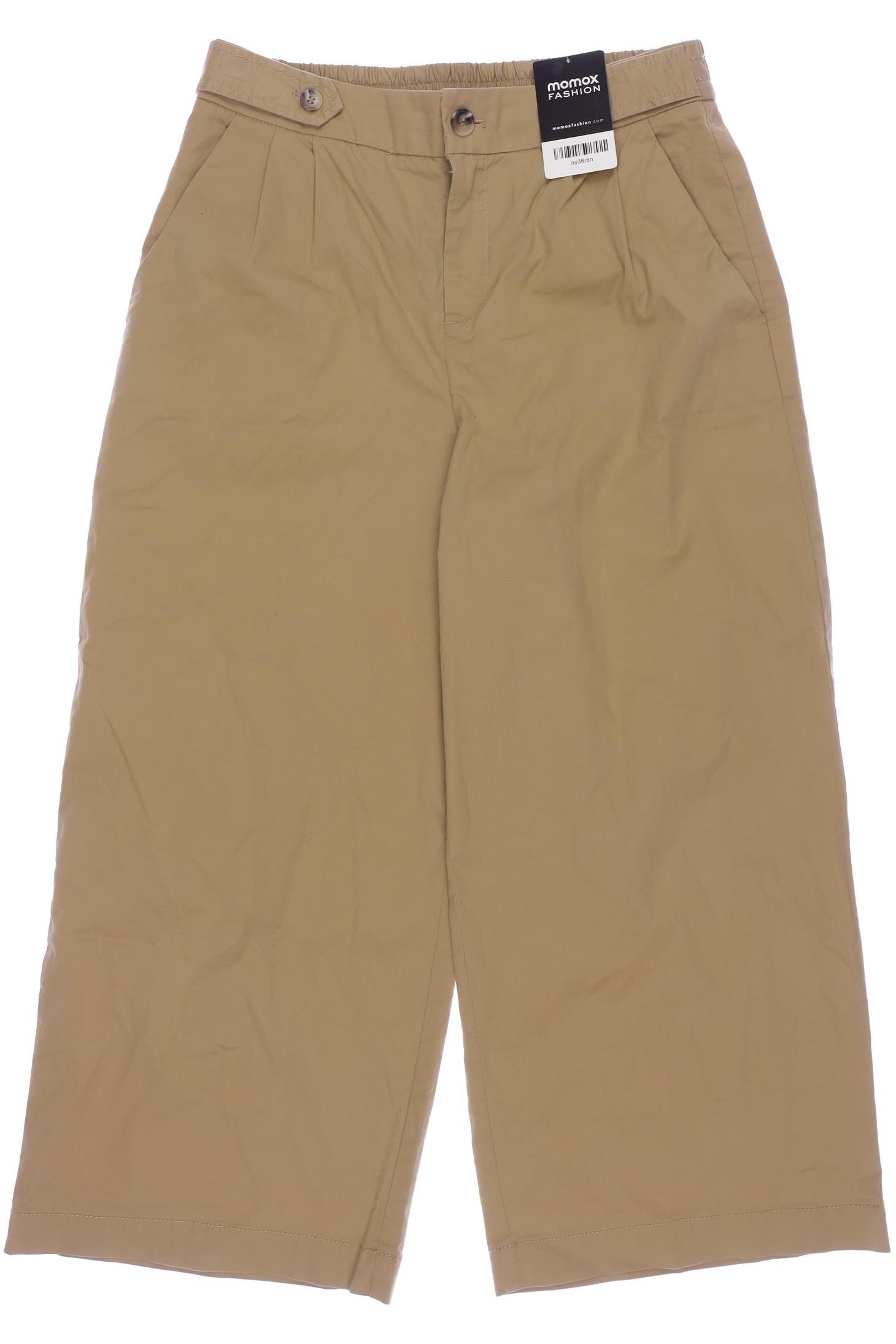 

s.Oliver Damen Stoffhose, beige, Gr. 36