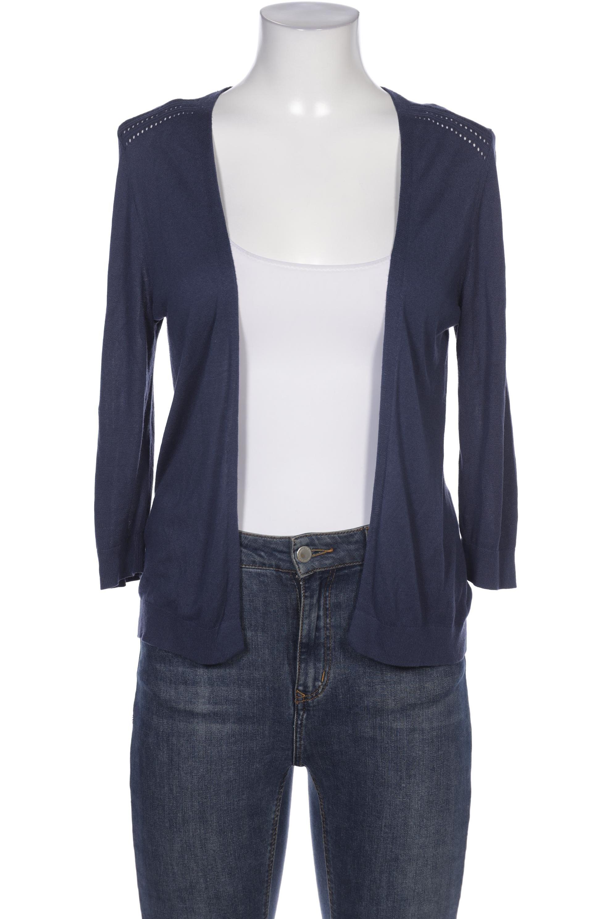 

s.Oliver Damen Strickjacke, marineblau