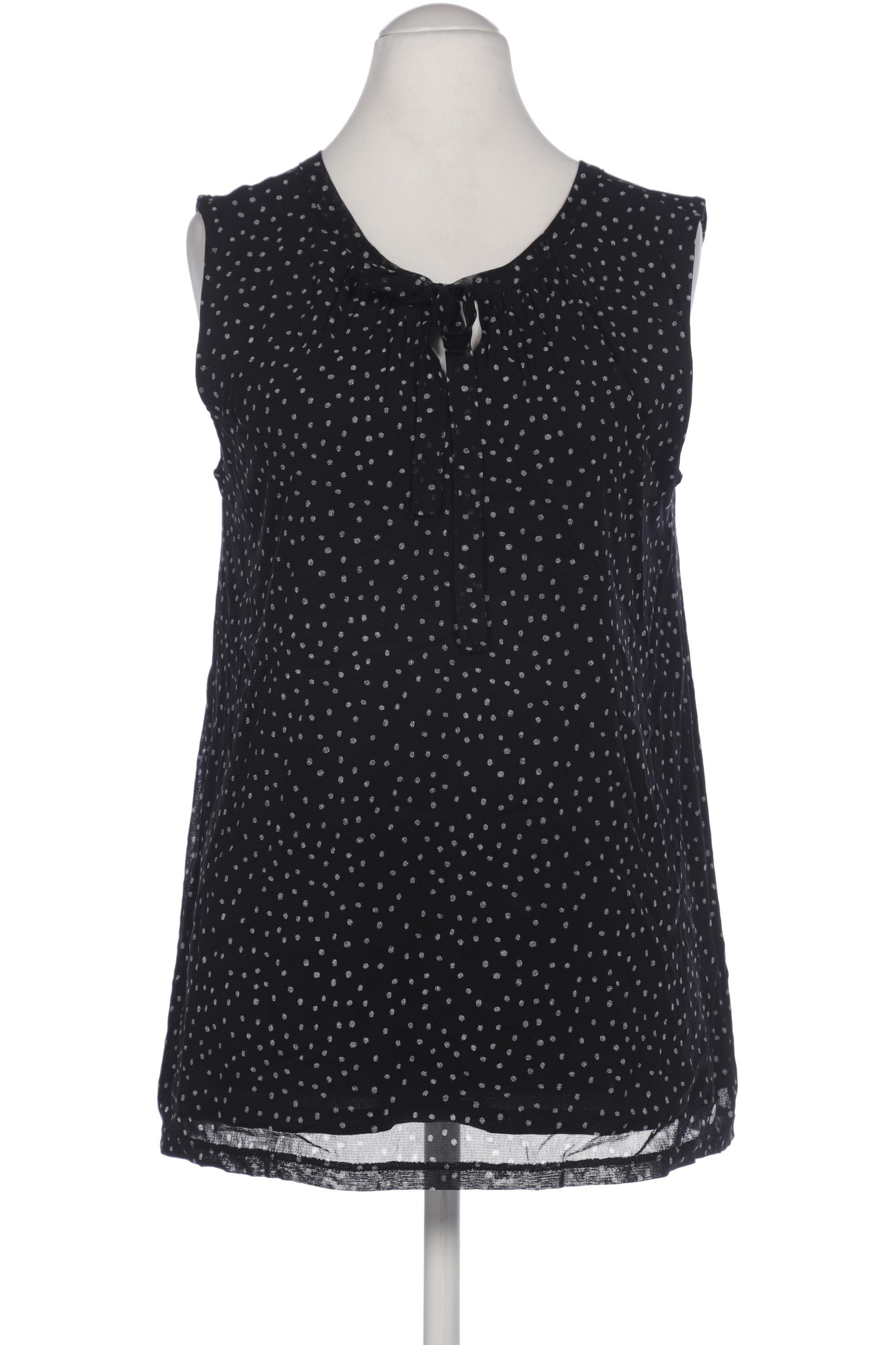 

s.Oliver Damen Bluse, schwarz, Gr. 40