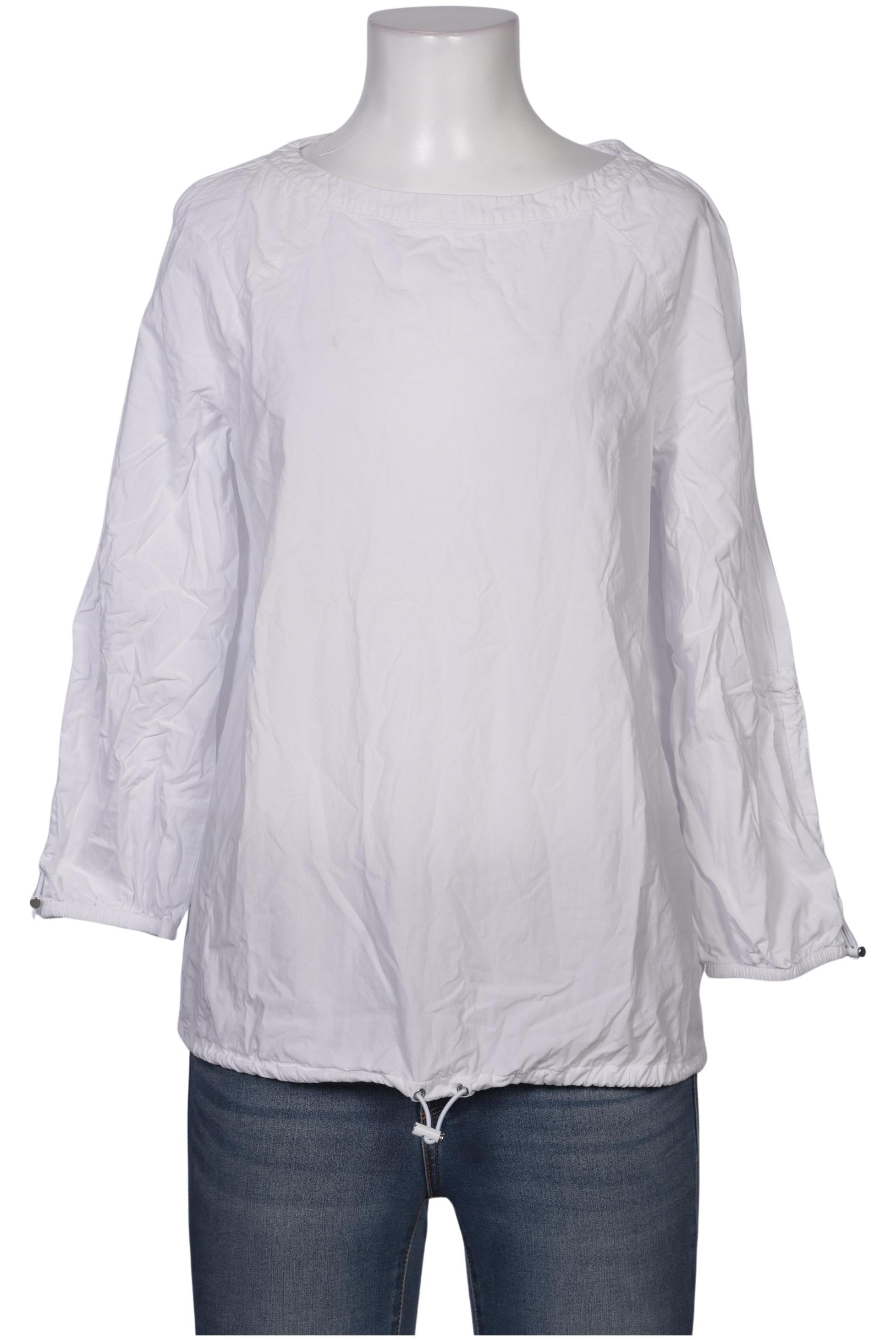 

s.Oliver Damen Bluse, weiß, Gr. 38