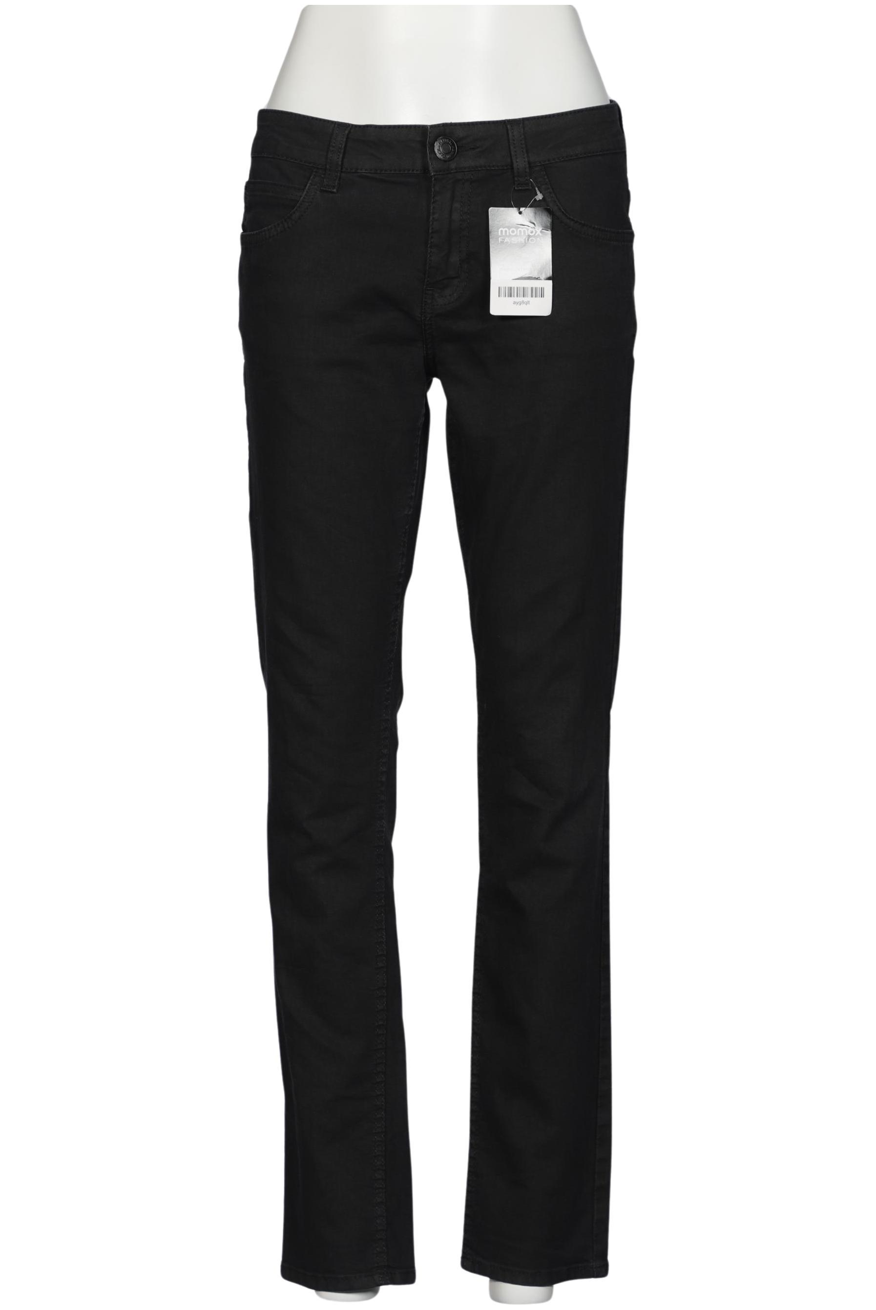

s.Oliver Damen Jeans, schwarz, Gr. 38