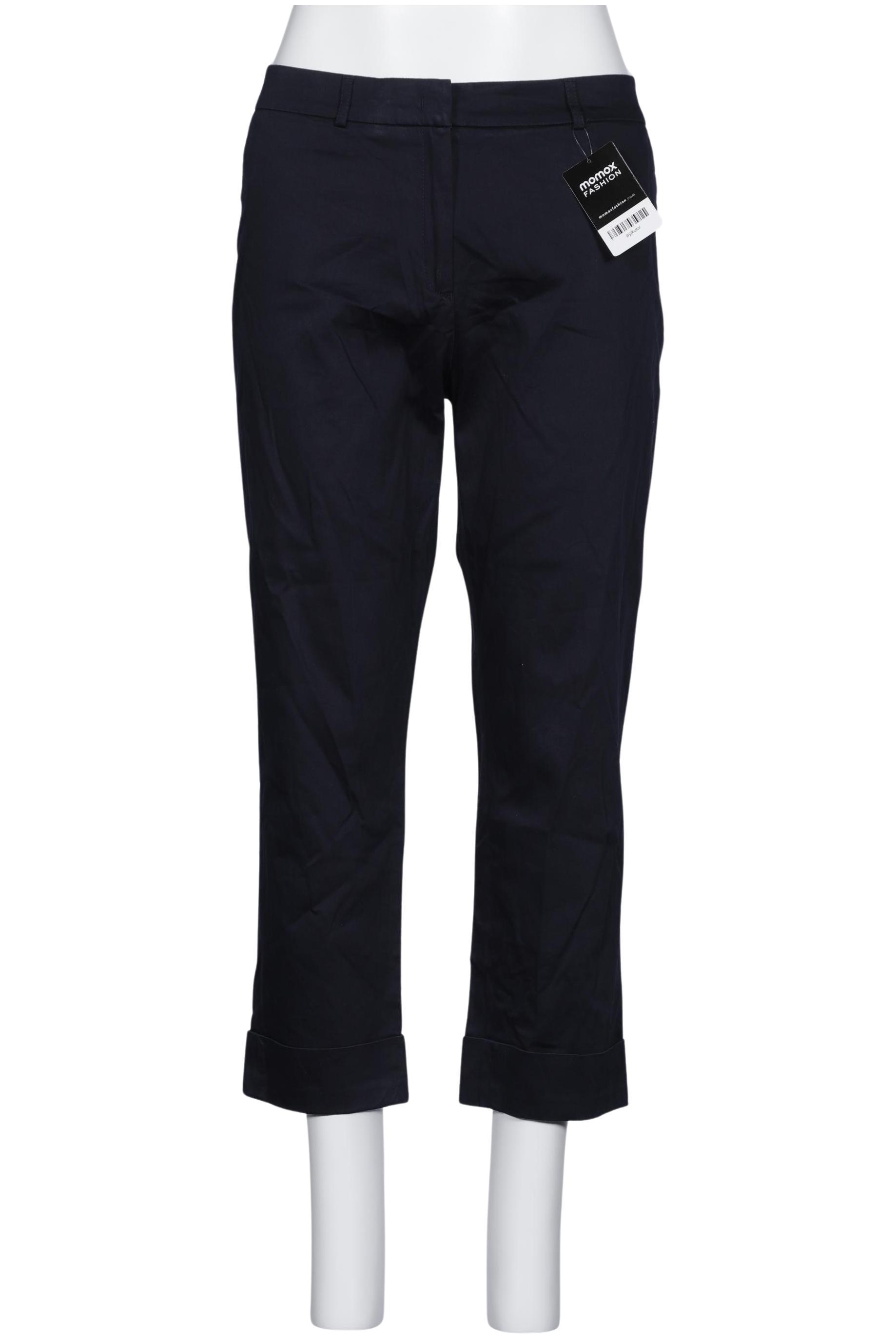 

s.Oliver Damen Stoffhose, marineblau, Gr. 44