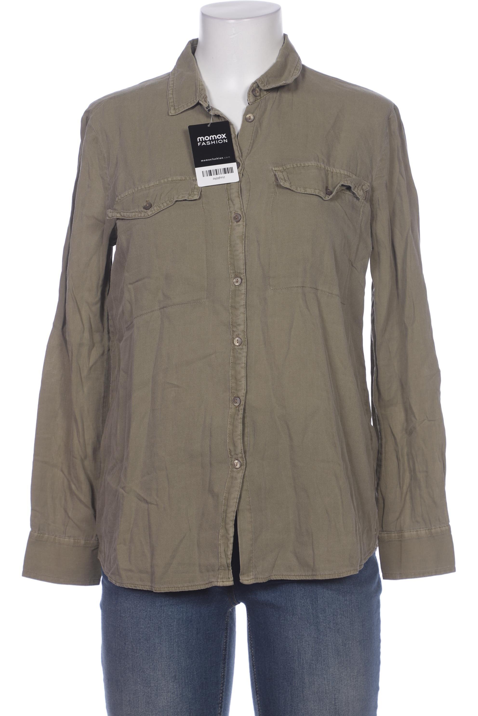

s.Oliver Damen Bluse, grün, Gr. 36